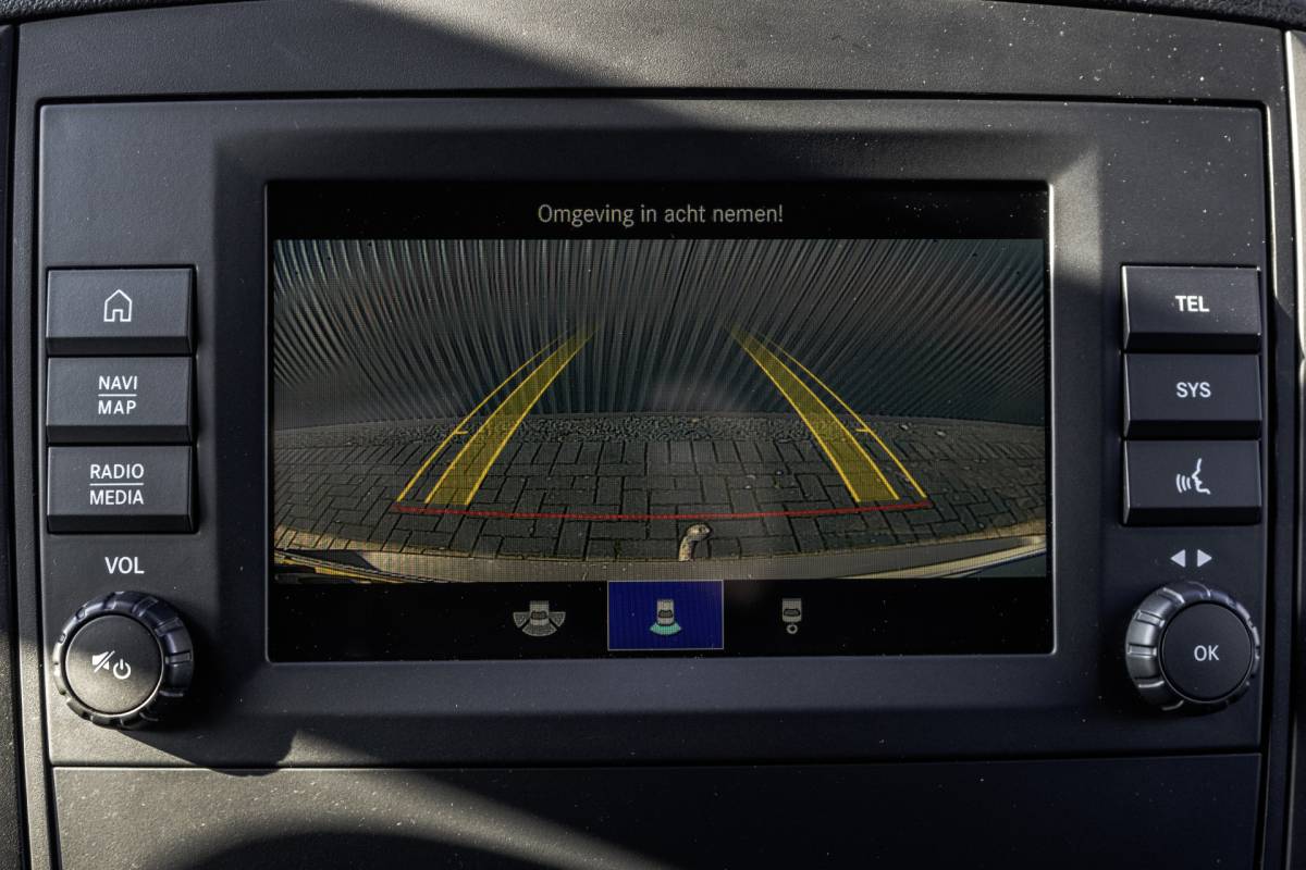 Mercedes-Benz Vito Mercedes-Benz Vito **116 CDI L2H1 | 164 PK | Euro 6 | Cruise | Carplay | Airco | Camera | PDC**