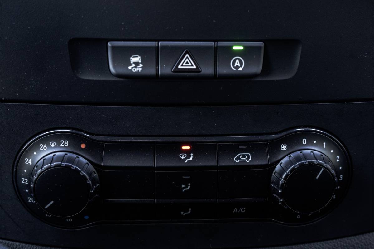 Mercedes-Benz Vito Mercedes-Benz Vito **116 CDI L2H1 | 164 PK | Euro 6 | Cruise | Carplay | Airco | Camera | PDC**