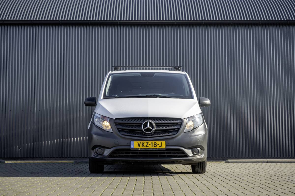 Mercedes-Benz Vito Mercedes-Benz Vito **116 CDI L2H1 | 164 PK | Euro 6 | Cruise | Carplay | Airco | Camera | PDC**