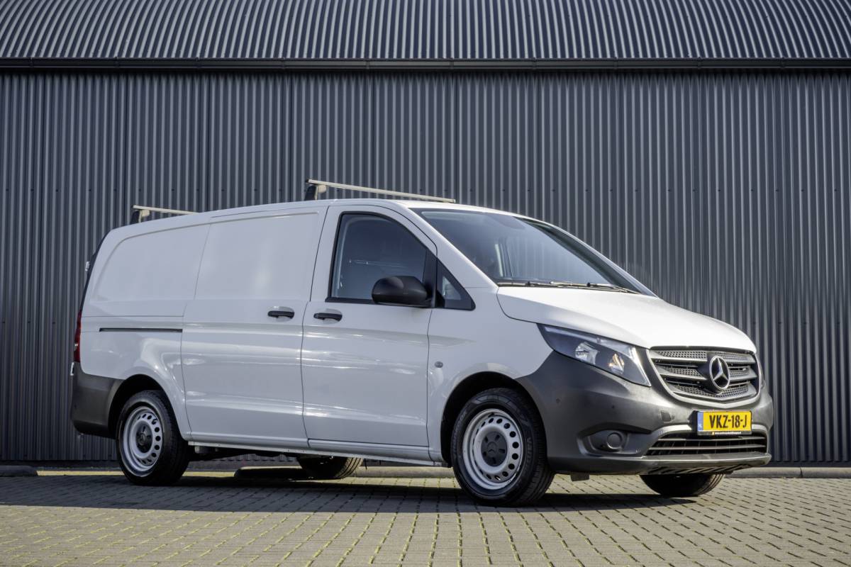 Mercedes-Benz Vito Mercedes-Benz Vito **116 CDI L2H1 | 164 PK | Euro 6 | Cruise | Carplay | Airco | Camera | PDC**