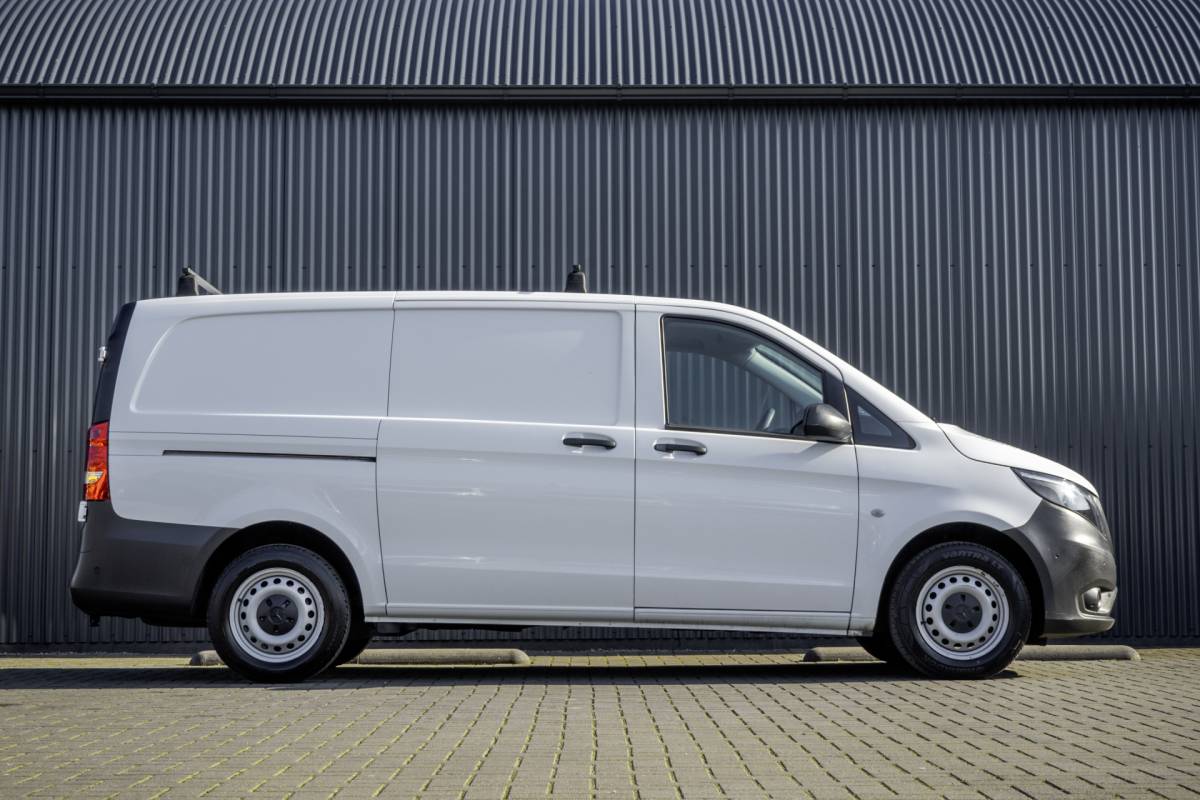 Mercedes-Benz Vito Mercedes-Benz Vito **116 CDI L2H1 | 164 PK | Euro 6 | Cruise | Carplay | Airco | Camera | PDC**