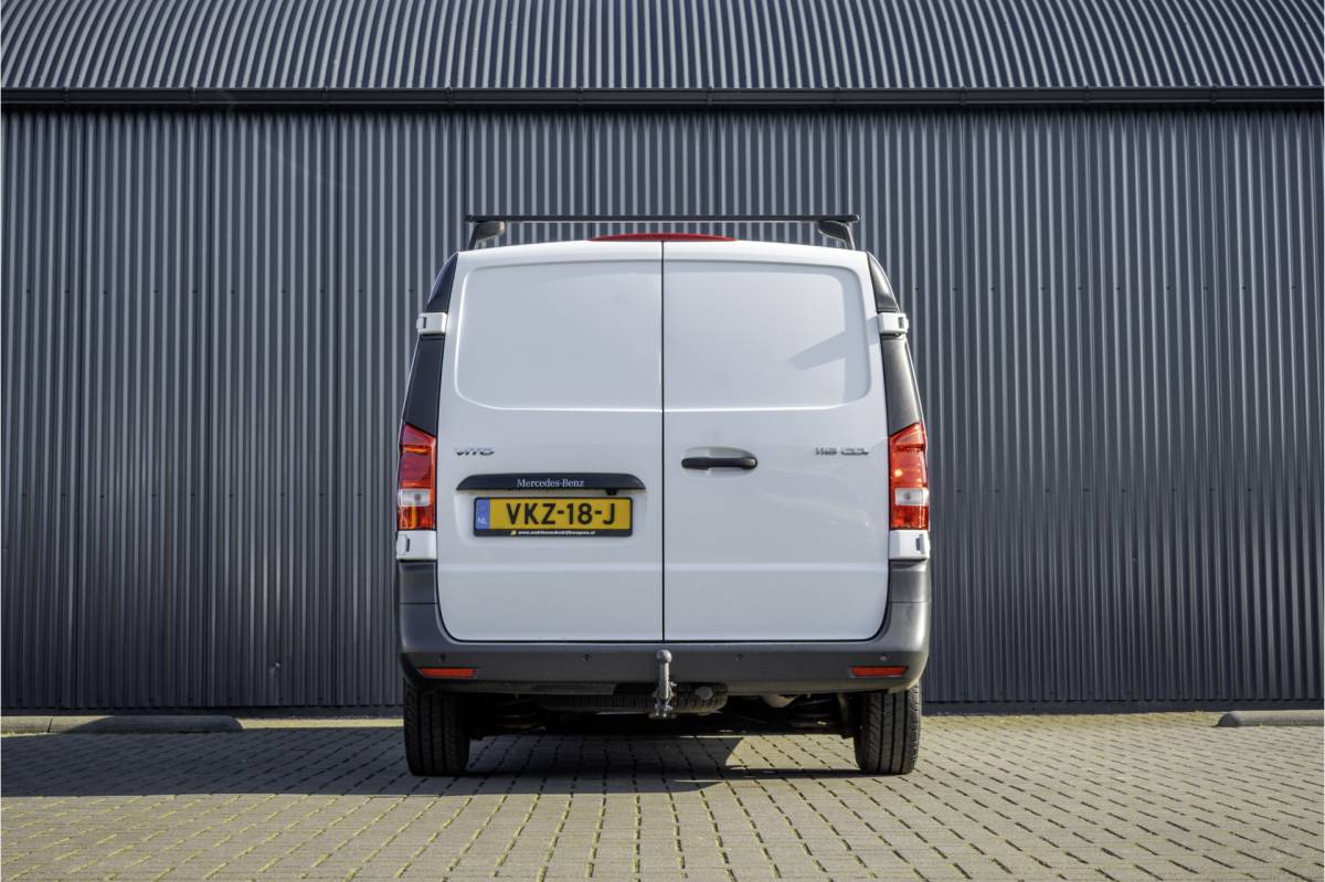 Mercedes-Benz Vito Mercedes-Benz Vito **116 CDI L2H1 | 164 PK | Euro 6 | Cruise | Carplay | Airco | Camera | PDC**