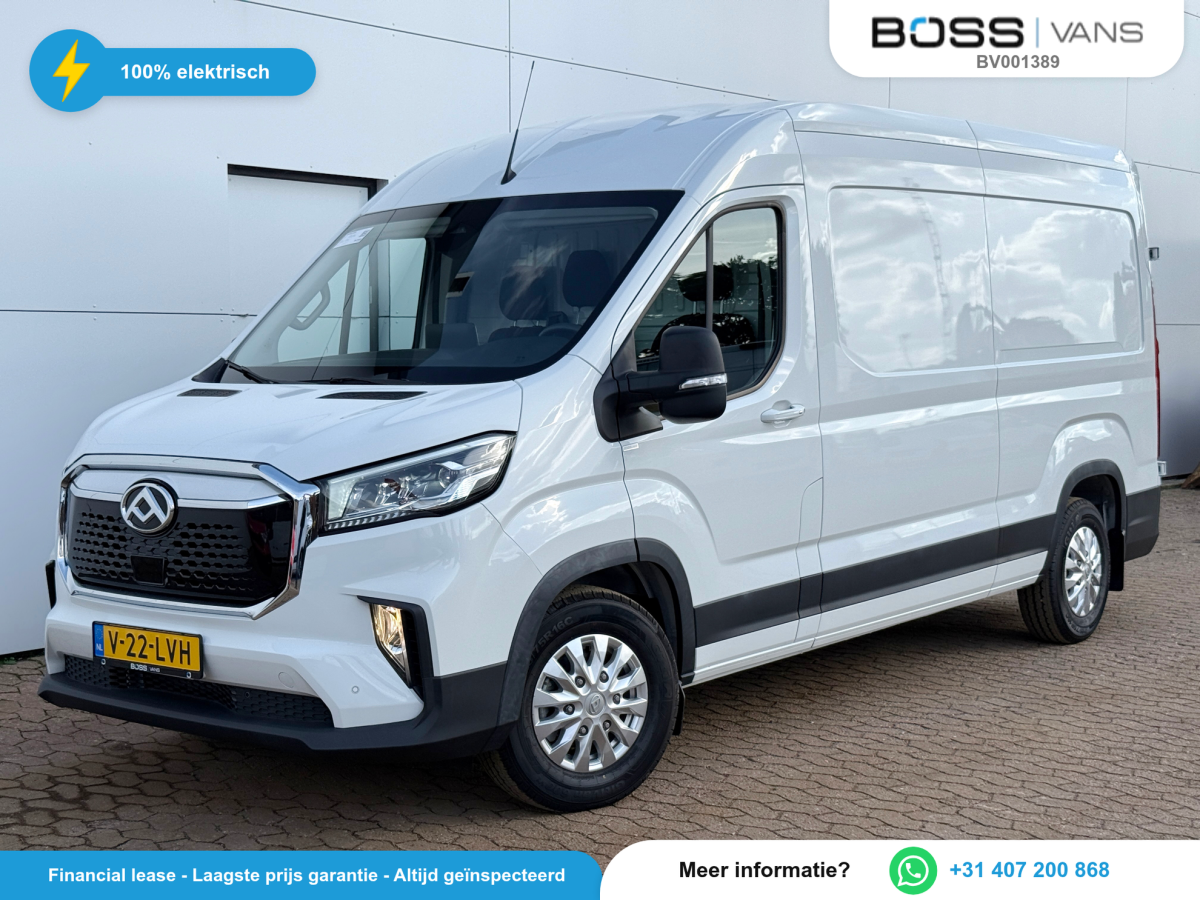 Maxus eDeliver9