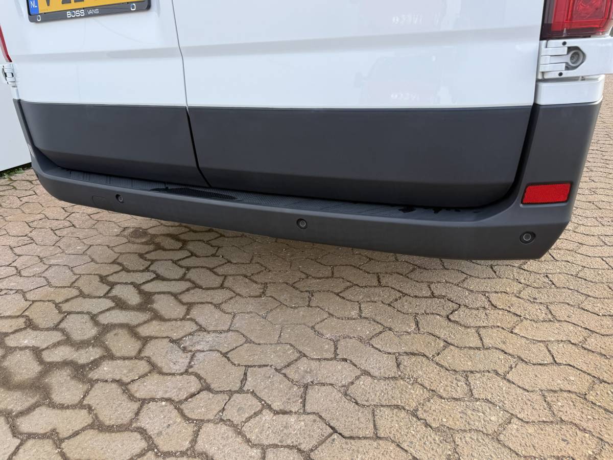 Maxus eDeliver9 Nieuw! Elektrisch L3H2 355km WLTP Snelladen Adaptieve Cruise Airco LED Carplay Camera Stoelverwarming Parkeersensoren v+a