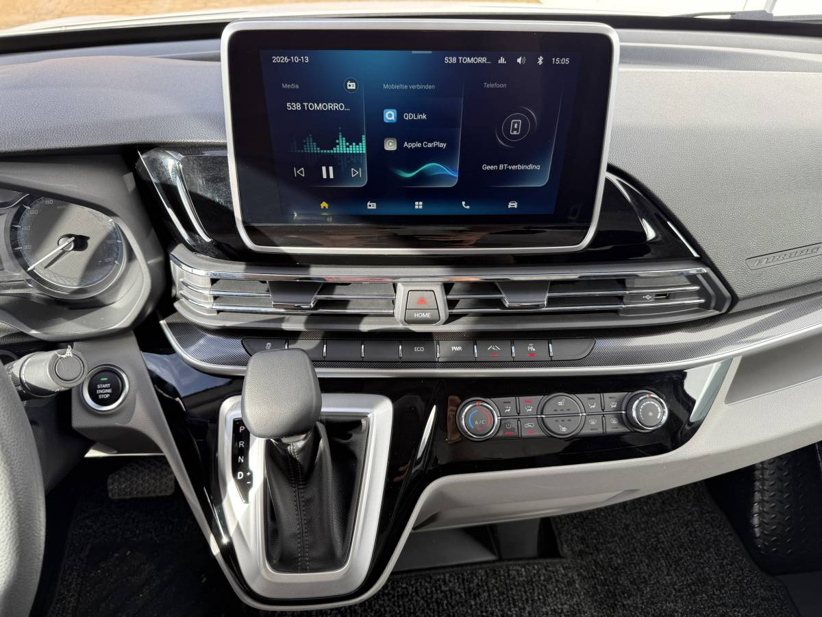 Maxus eDeliver9 Nieuw! Elektrisch L3H2 355km WLTP Snelladen Adaptieve Cruise Airco LED Carplay Camera Stoelverwarming Parkeersensoren v+a