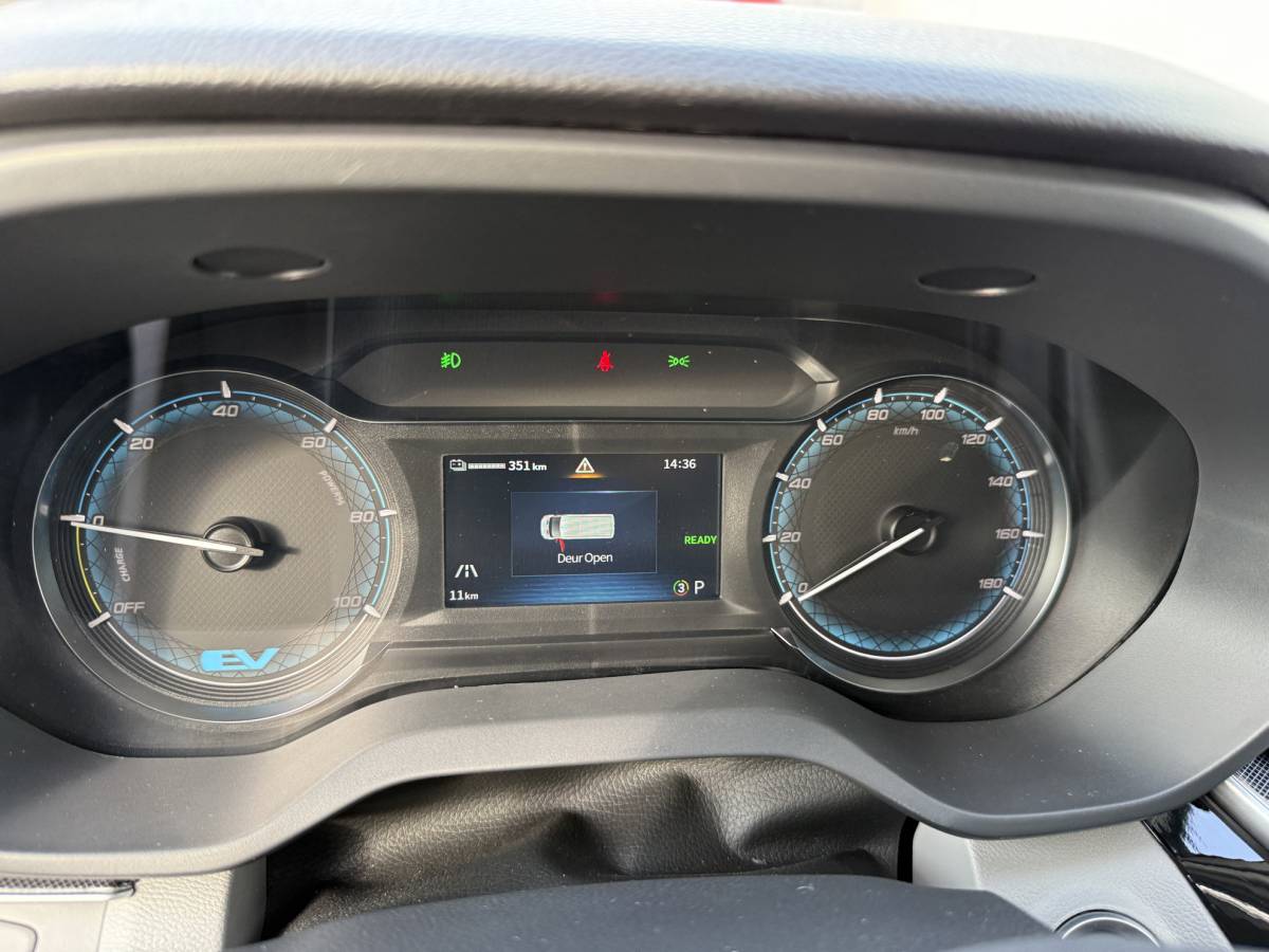 Maxus eDeliver9 Nieuw! Elektrisch L3H2 355km WLTP Snelladen Adaptieve Cruise Airco LED Carplay Camera Stoelverwarming Parkeersensoren v+a
