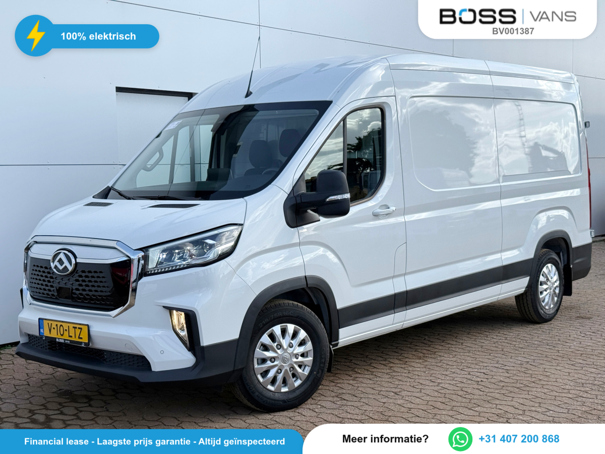Maxus eDeliver9