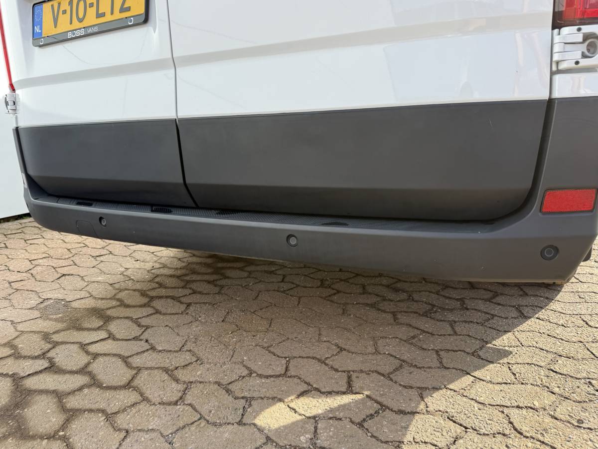 Maxus eDeliver9 Nieuw! Elektrisch L3H2 355km WLTP Snelladen Adaptieve Cruise Airco LED Carplay Camera Stoelverwarming Parkeersensoren v+a