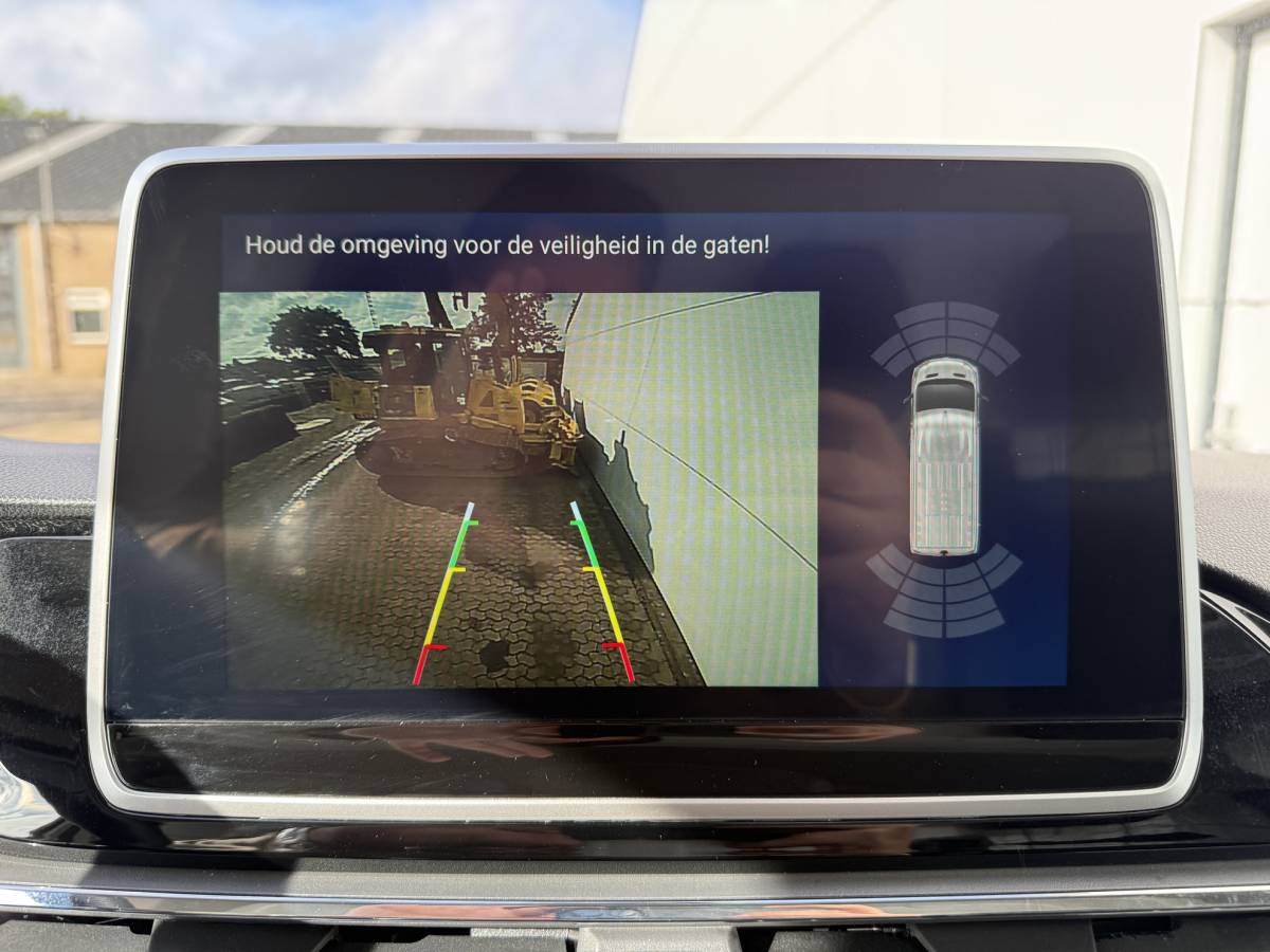 Maxus eDeliver9 Nieuw! Elektrisch L3H2 355km WLTP Snelladen Adaptieve Cruise Airco LED Carplay Camera Stoelverwarming Parkeersensoren v+a
