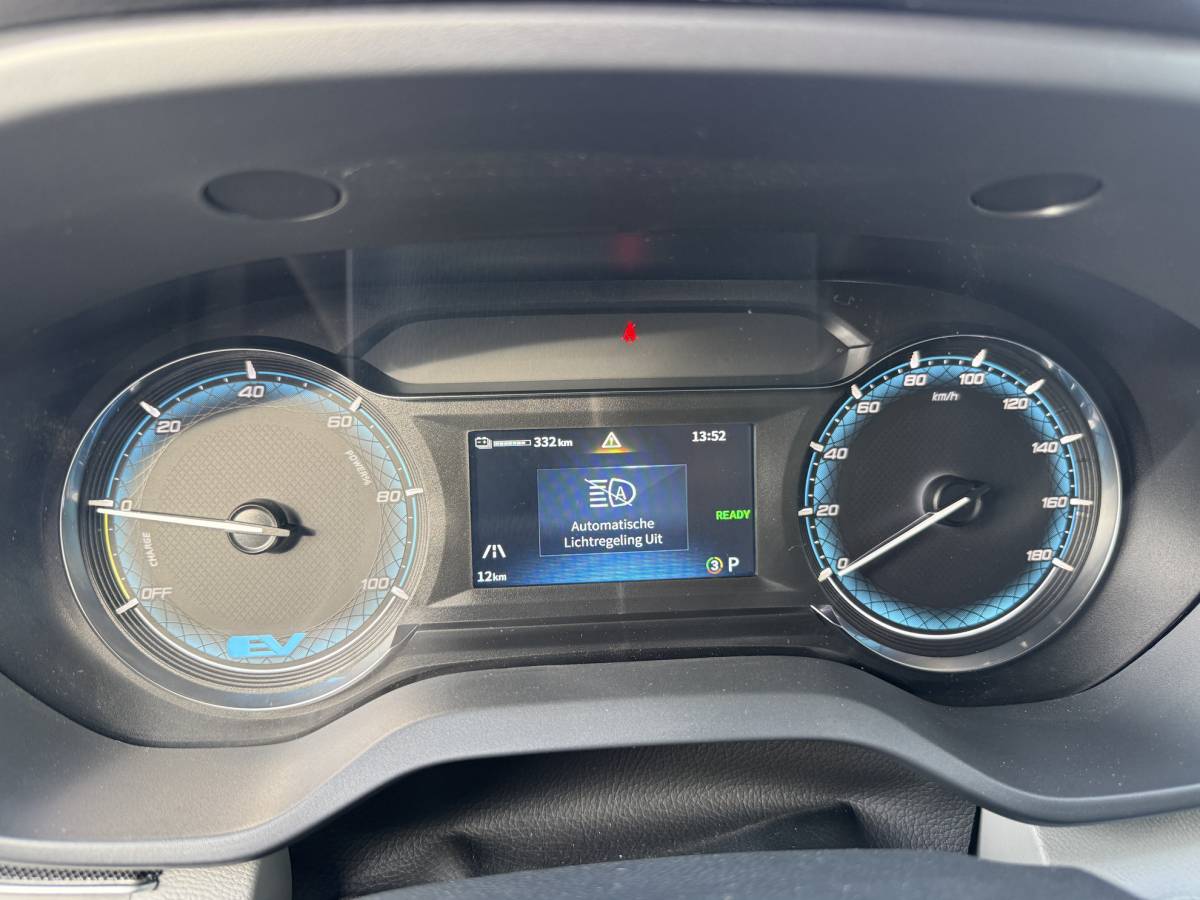 Maxus eDeliver9 Nieuw! Elektrisch L3H2 355km WLTP Snelladen Adaptieve Cruise Airco LED Carplay Camera Stoelverwarming Parkeersensoren v+a