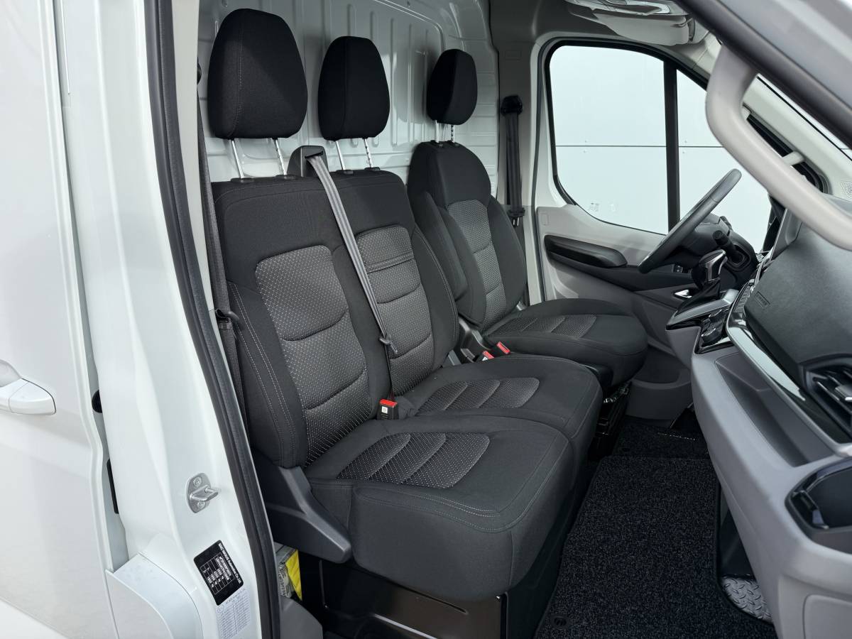 Maxus eDeliver9 Nieuw! Elektrisch L3H2 355km WLTP Snelladen Adaptieve Cruise Airco LED Carplay Camera Stoelverwarming Parkeersensoren v+a