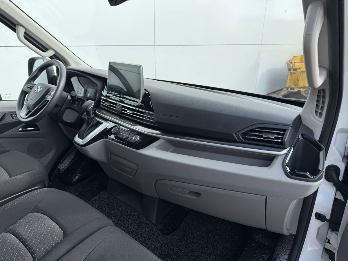 Maxus eDeliver9 Nieuw! Elektrisch L3H2 355km WLTP Snelladen Adaptieve Cruise Airco LED Carplay Camera Stoelverwarming Parkeersensoren v+a