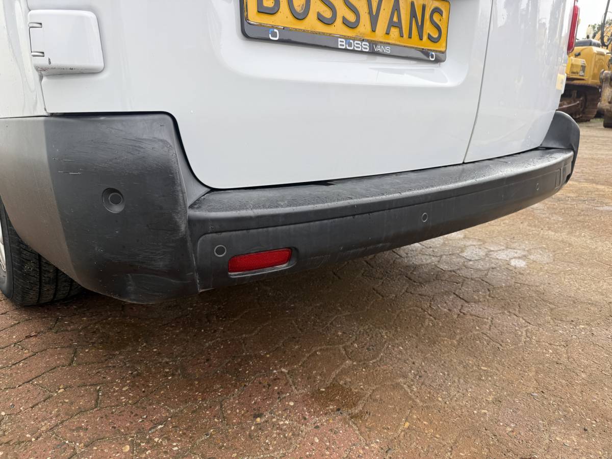 Opel Vivaro-e L3H1 Elektrisch 330km WLTP Snelladen Climate Control Cruise Control Carplay Camera Parkeersensoren v+a