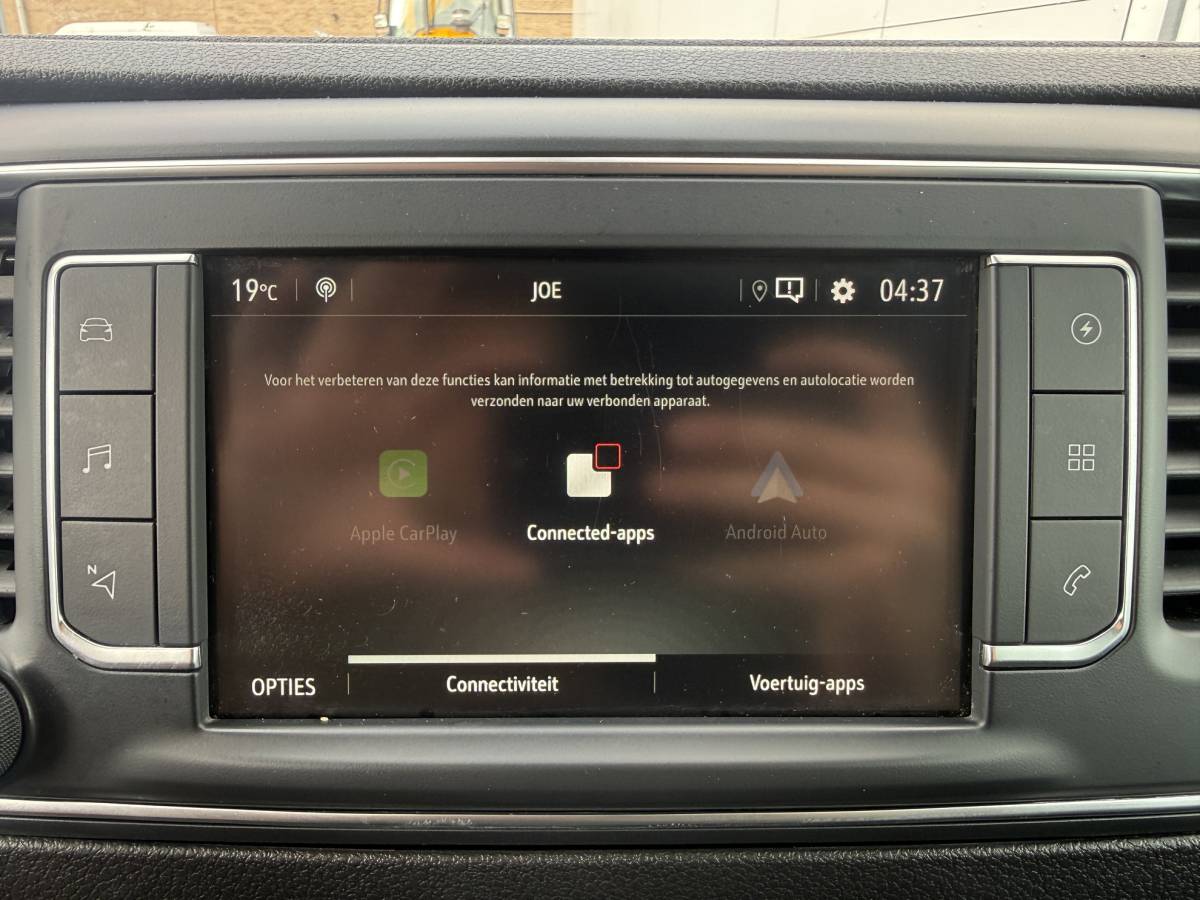 Opel Vivaro-e L3H1 Elektrisch 330km WLTP Snelladen Climate Control Cruise Control Carplay Camera Parkeersensoren v+a