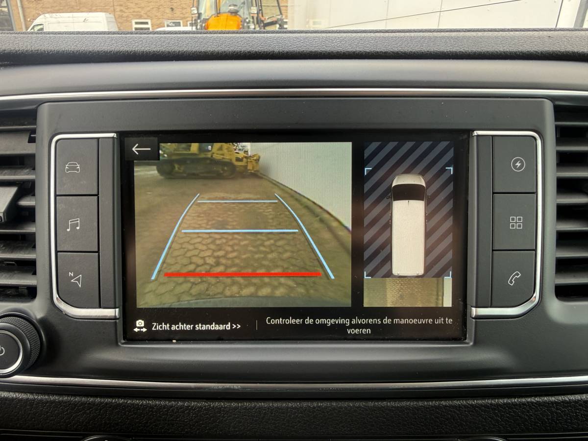 Opel Vivaro-e L3H1 Elektrisch 330km WLTP Snelladen Climate Control Cruise Control Carplay Camera Parkeersensoren v+a
