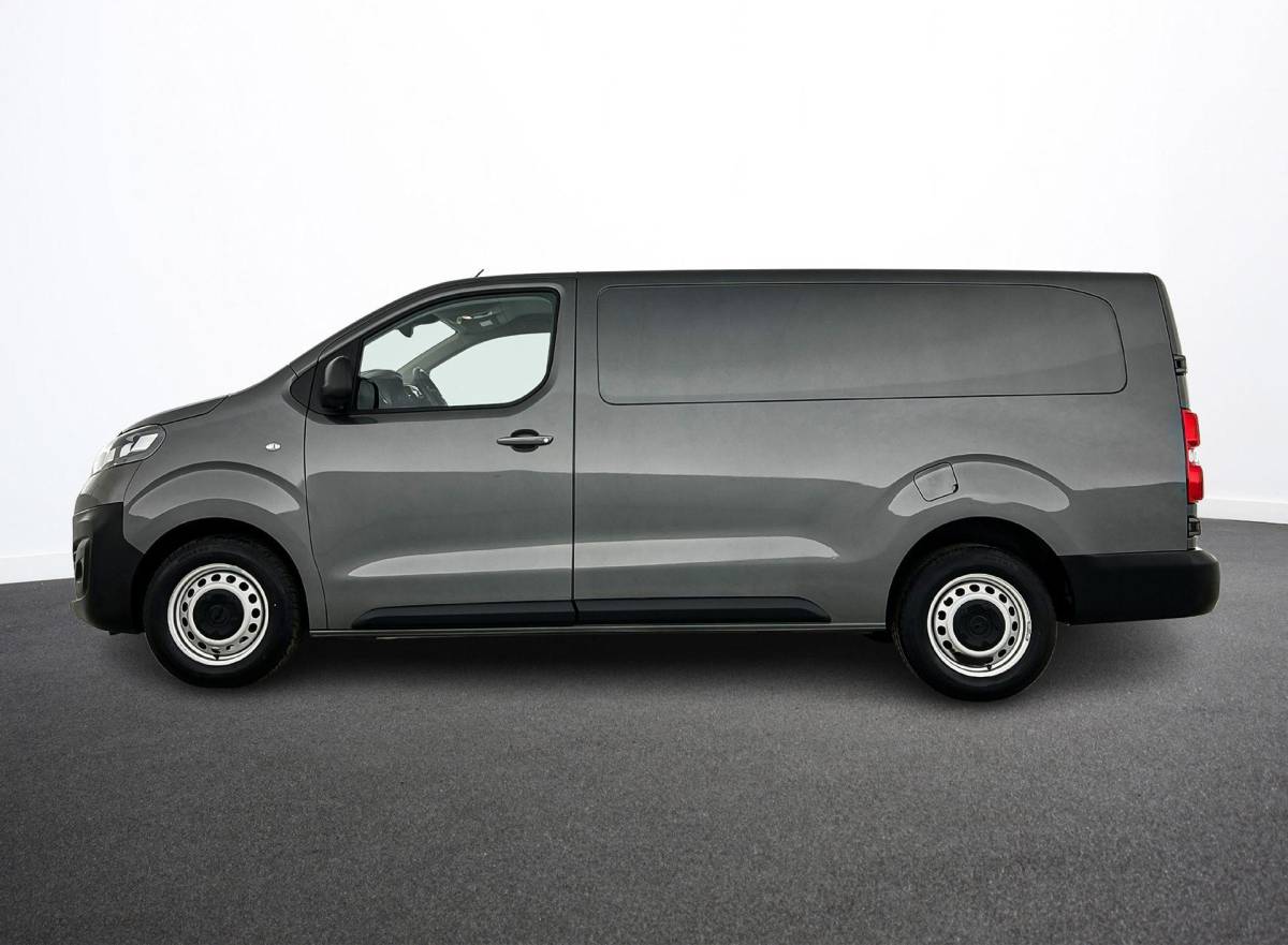 Opel Vivaro Opel Vivaro 2.0 BlueHDi 145PK L3 Automaat Airco Navigatie Cruise Control Trekhaak