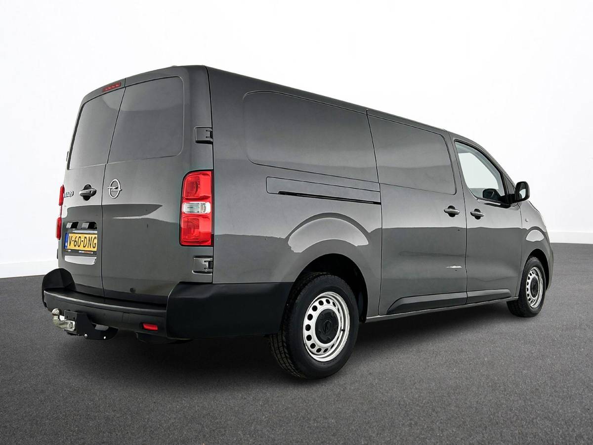 Opel Vivaro Opel Vivaro 2.0 BlueHDi 145PK L3 Automaat Airco Navigatie Cruise Control Trekhaak