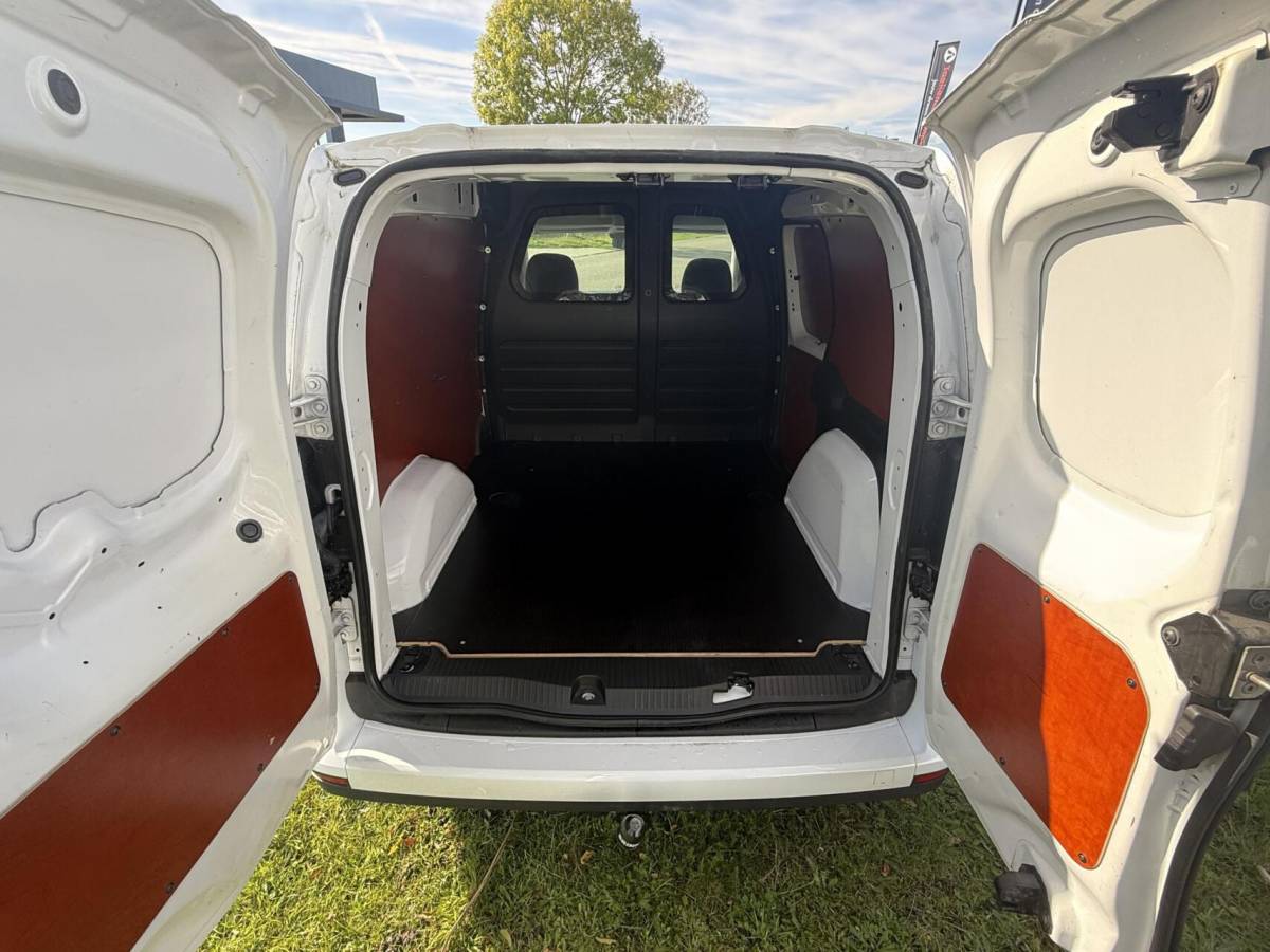 Mercedes-Benz Citan Mercedes Citan  Automaat NAVI,LMV,CAMERA,AIRCO BENZINE EMISSIE ZONE