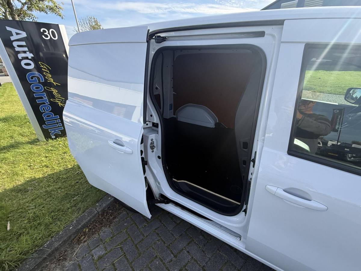 Mercedes-Benz Citan Mercedes Citan  Automaat NAVI,LMV,CAMERA,AIRCO BENZINE EMISSIE ZONE