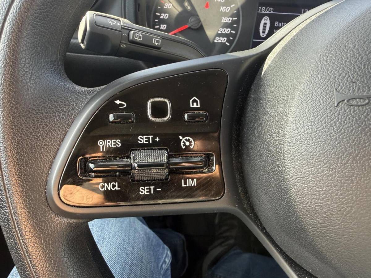 Mercedes-Benz Citan Mercedes Citan  Automaat NAVI,LMV,CAMERA,AIRCO BENZINE EMISSIE ZONE