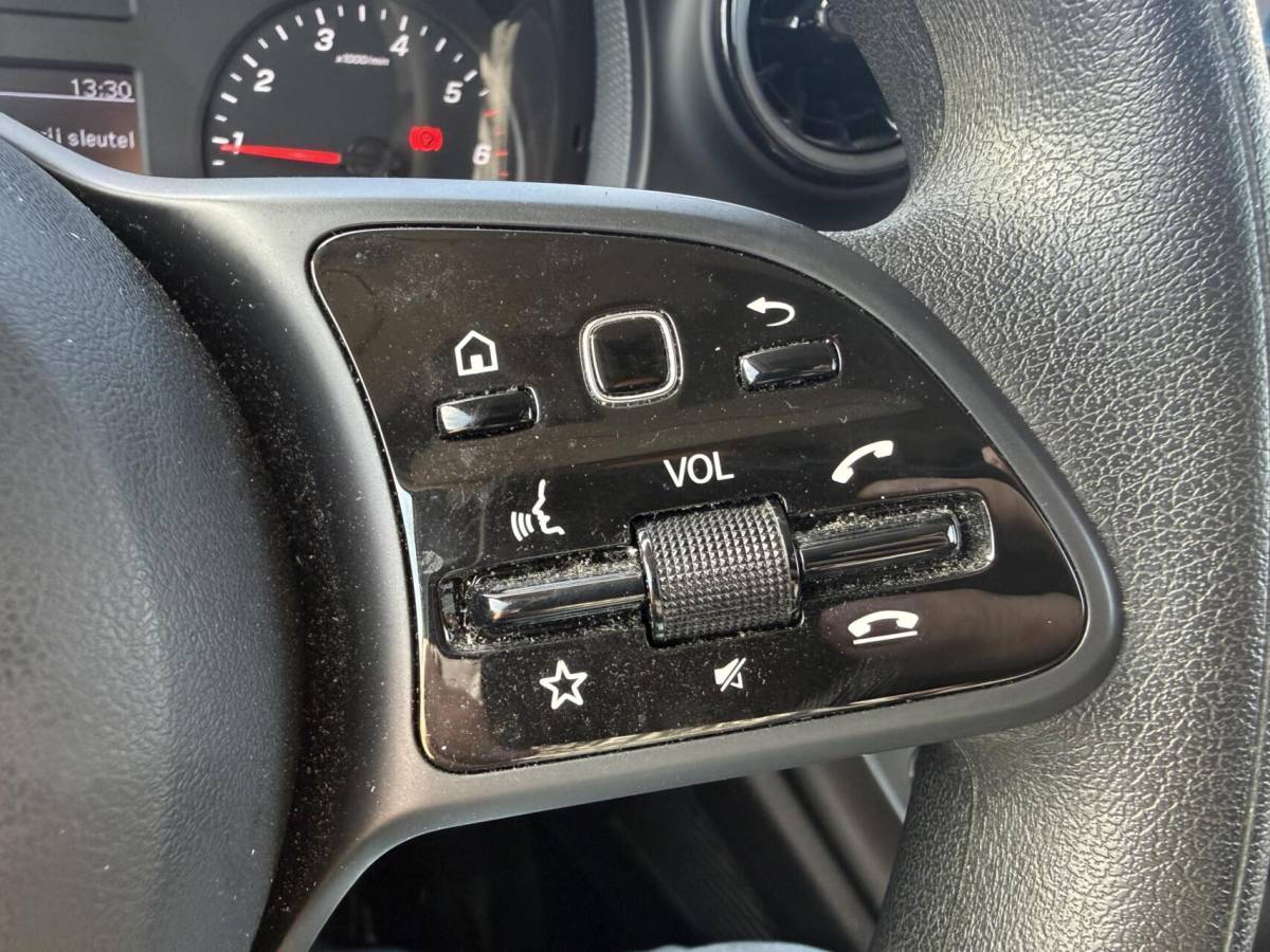 Mercedes-Benz Citan Mercedes Citan  Automaat NAVI,LMV,CAMERA,AIRCO BENZINE EMISSIE ZONE