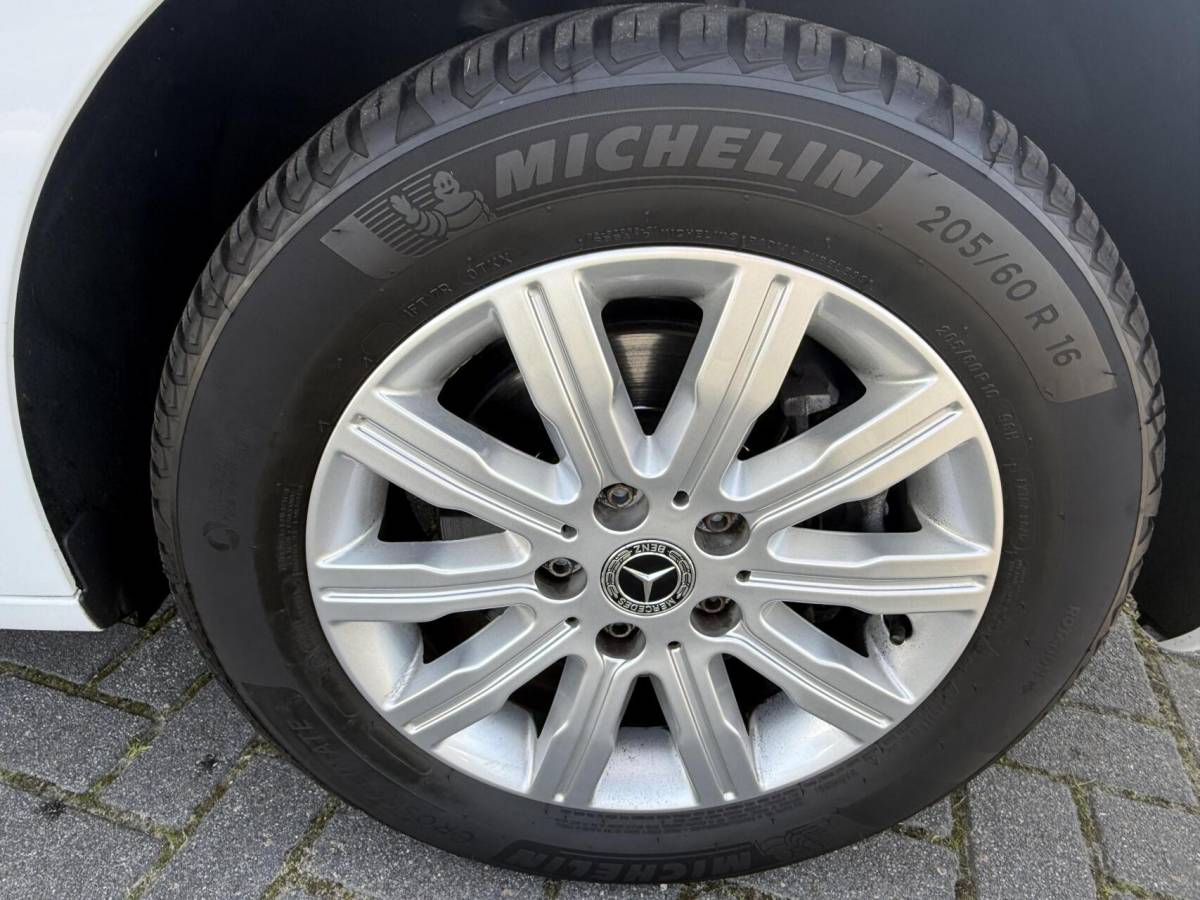 Mercedes-Benz Citan Mercedes Citan  Automaat NAVI,LMV,CAMERA,AIRCO BENZINE EMISSIE ZONE