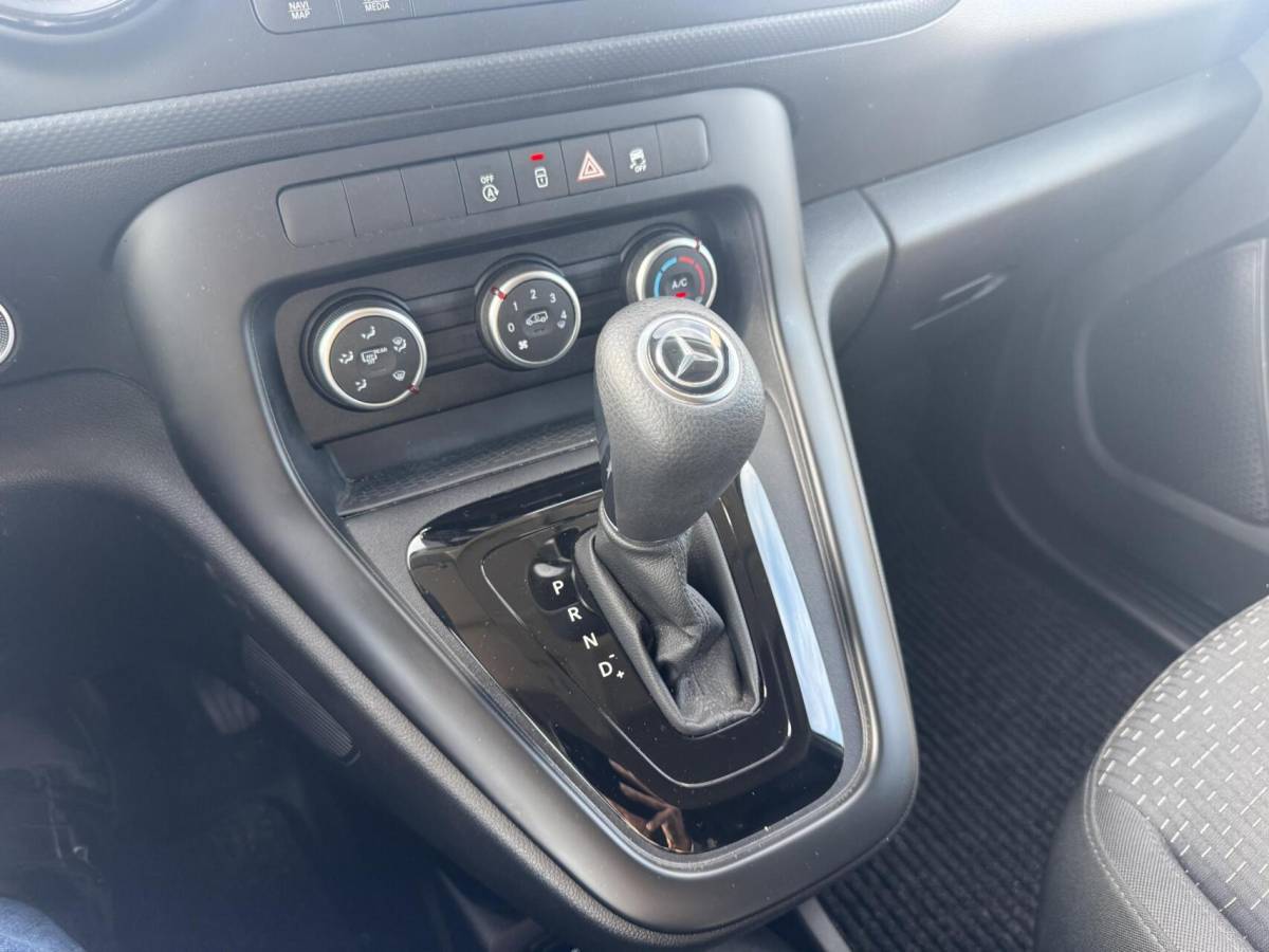 Mercedes-Benz Citan Mercedes Citan  Automaat NAVI,LMV,CAMERA,AIRCO BENZINE EMISSIE ZONE