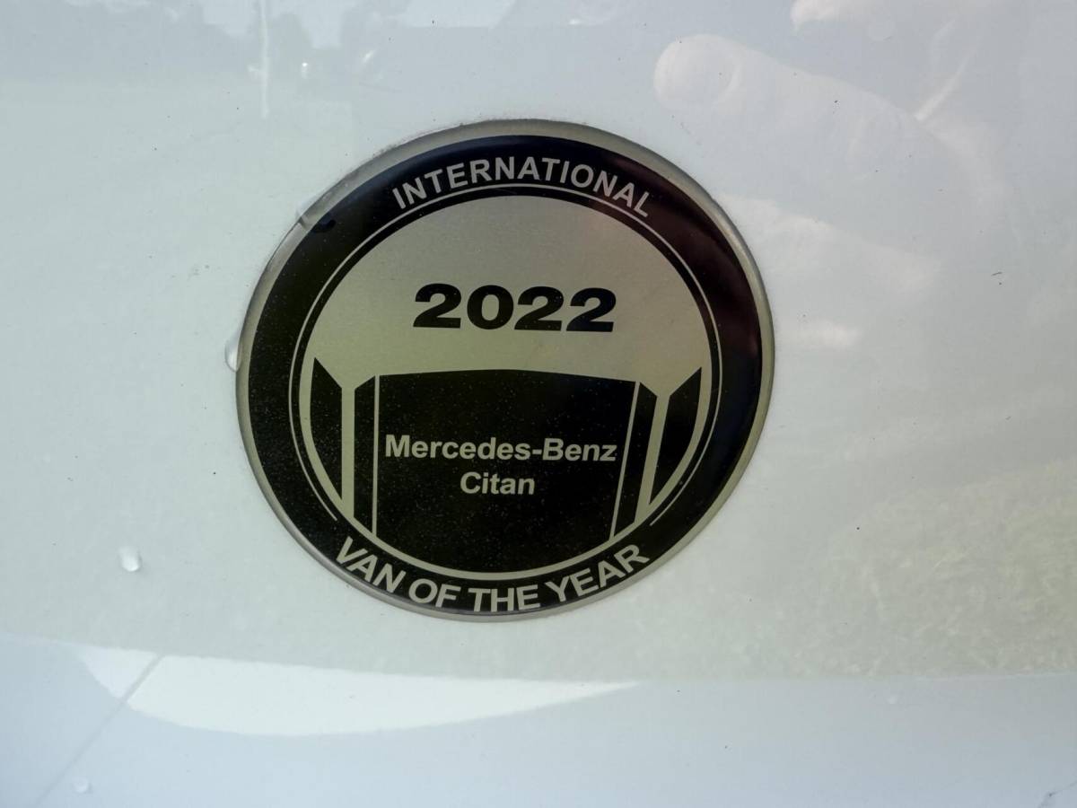 Mercedes-Benz Citan Mercedes Citan  Automaat NAVI,LMV,CAMERA,AIRCO BENZINE EMISSIE ZONE