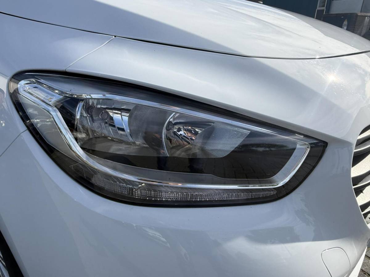 Mercedes-Benz Citan Mercedes Citan  Automaat NAVI,LMV,CAMERA,AIRCO BENZINE EMISSIE ZONE