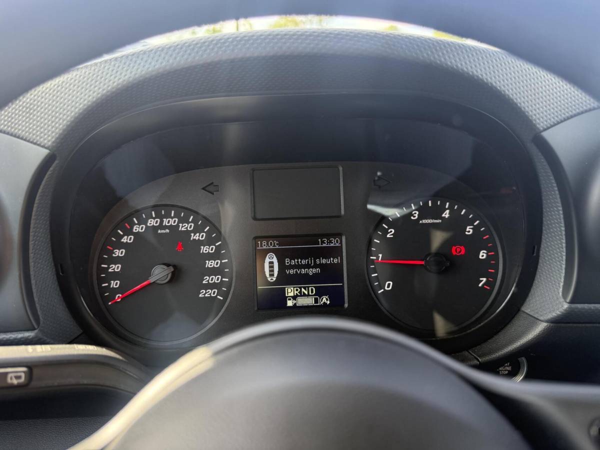 Mercedes-Benz Citan Mercedes Citan  Automaat NAVI,LMV,CAMERA,AIRCO BENZINE EMISSIE ZONE