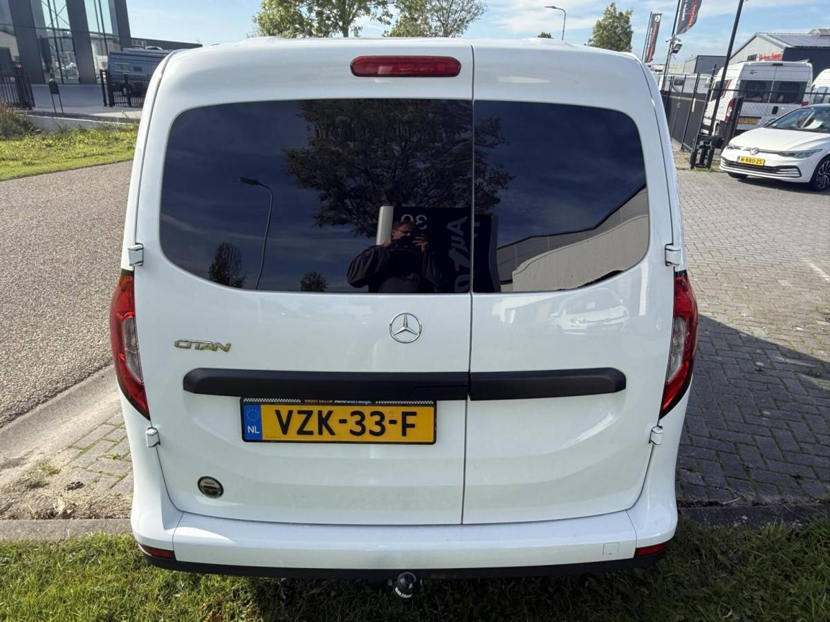 Mercedes-Benz Citan Mercedes Citan  Automaat NAVI,LMV,CAMERA,AIRCO BENZINE EMISSIE ZONE