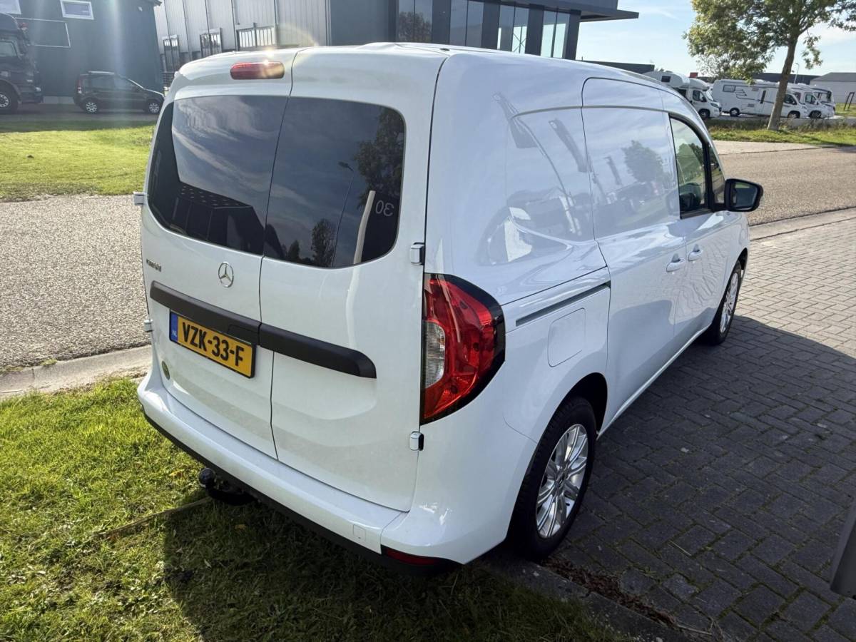 Mercedes-Benz Citan Mercedes Citan  Automaat NAVI,LMV,CAMERA,AIRCO BENZINE EMISSIE ZONE