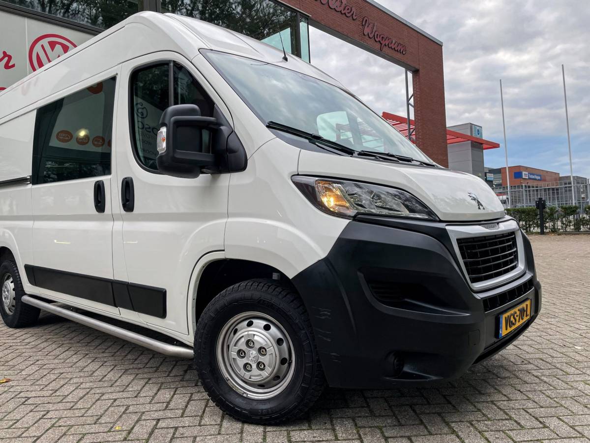 Peugeot Boxer Peugeot Boxer L2H2 2.2 HDI 120 pk | Airco | Standkachel | Cruise | Camera | PDC