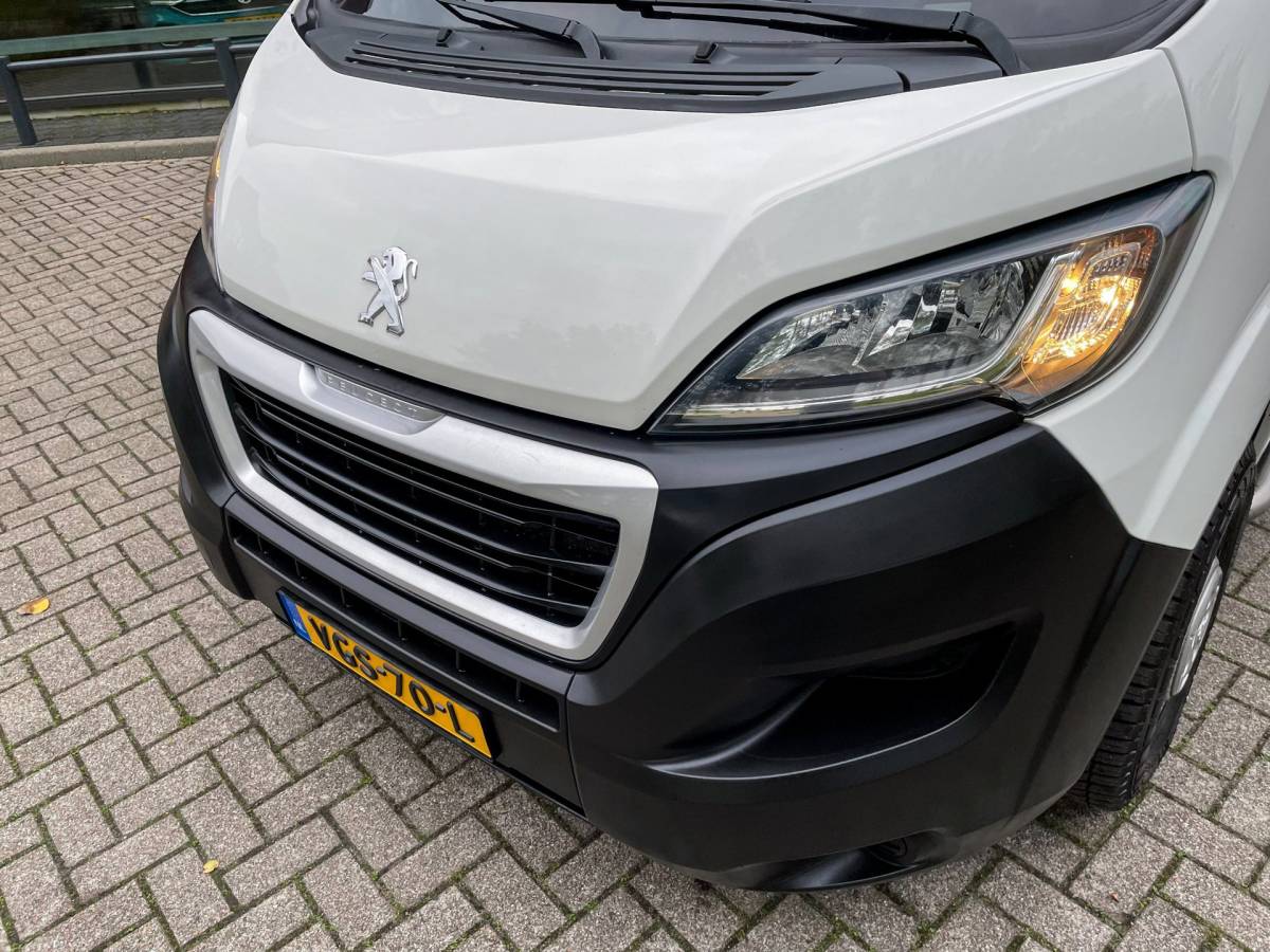 Peugeot Boxer Peugeot Boxer L2H2 2.2 HDI 120 pk | Airco | Standkachel | Cruise | Camera | PDC