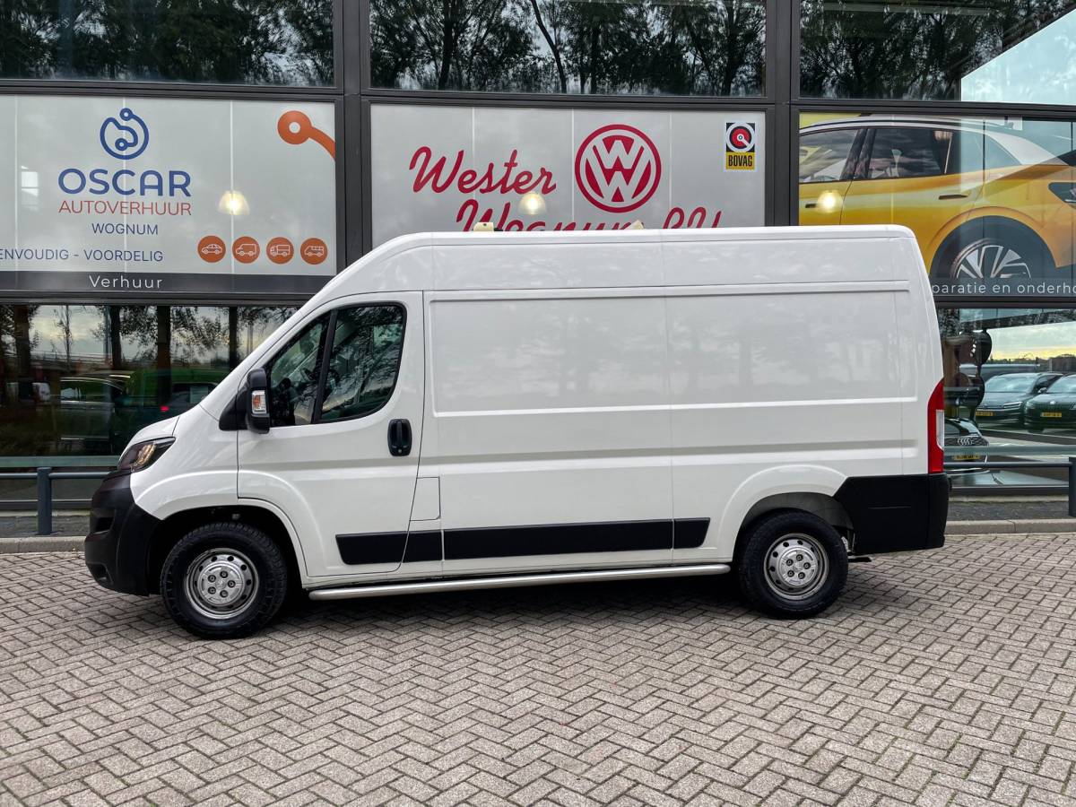 Peugeot Boxer Peugeot Boxer L2H2 2.2 HDI 120 pk | Airco | Standkachel | Cruise | Camera | PDC