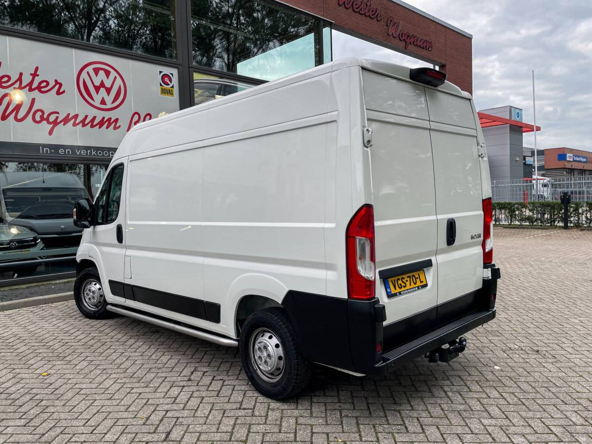 Peugeot Boxer Peugeot Boxer L2H2 2.2 HDI 120 pk | Airco | Standkachel | Cruise | Camera | PDC