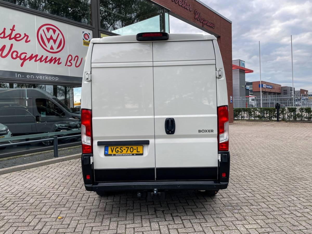 Peugeot Boxer Peugeot Boxer L2H2 2.2 HDI 120 pk | Airco | Standkachel | Cruise | Camera | PDC