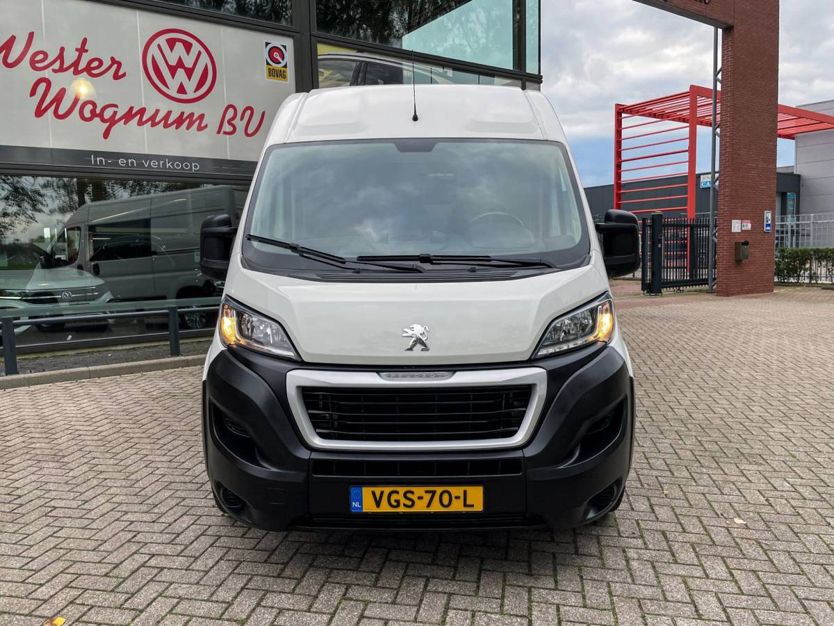 Peugeot Boxer Peugeot Boxer L2H2 2.2 HDI 120 pk | Airco | Standkachel | Cruise | Camera | PDC