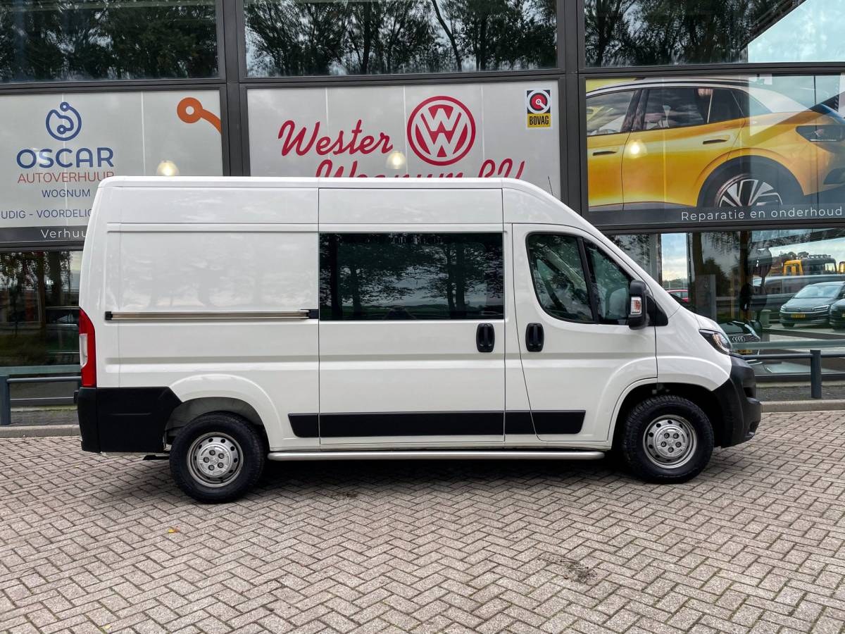 Peugeot Boxer Peugeot Boxer L2H2 2.2 HDI 120 pk | Airco | Standkachel | Cruise | Camera | PDC