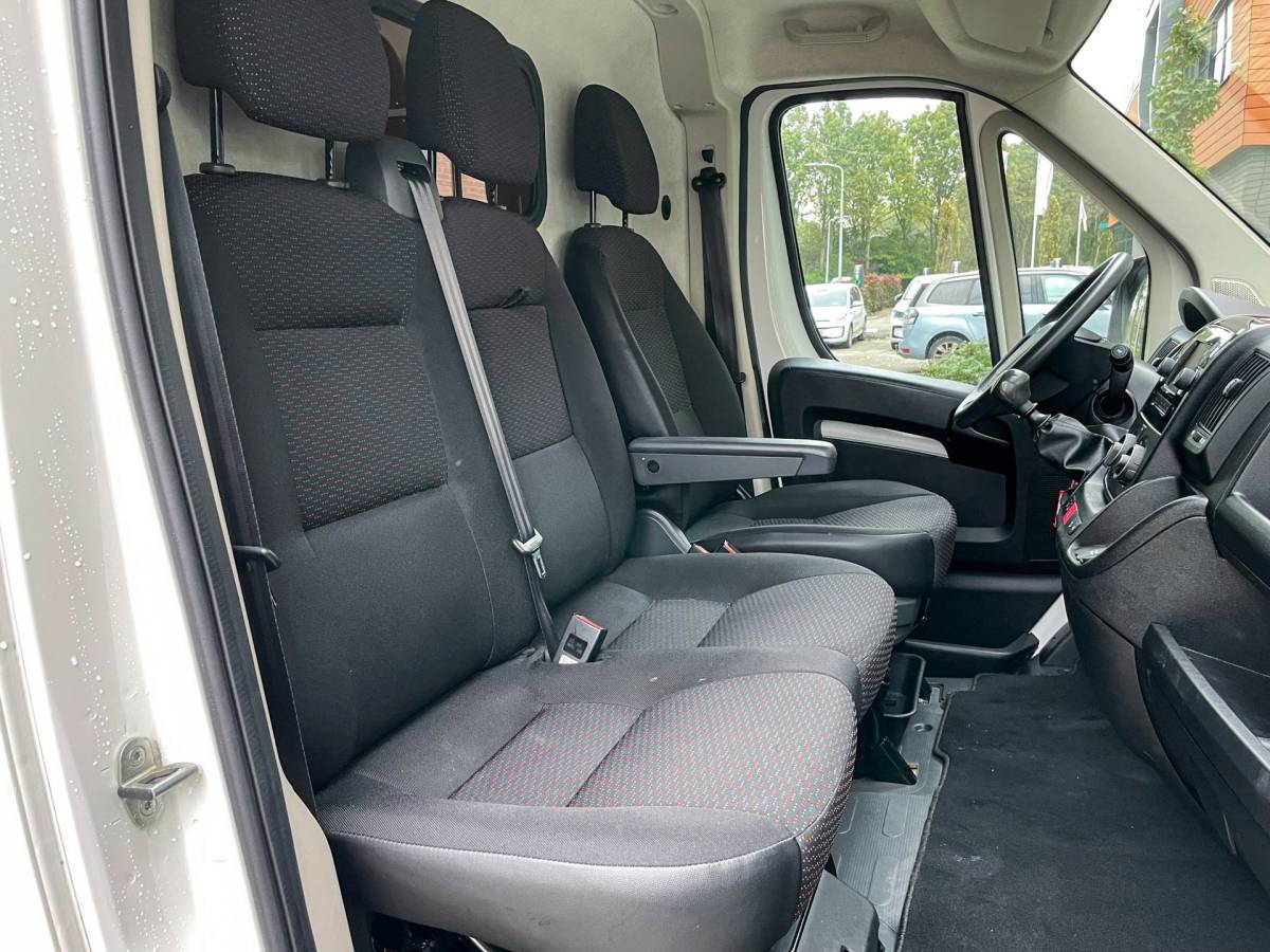 Peugeot Boxer Peugeot Boxer L2H2 2.2 HDI 120 pk | Airco | Standkachel | Cruise | Camera | PDC