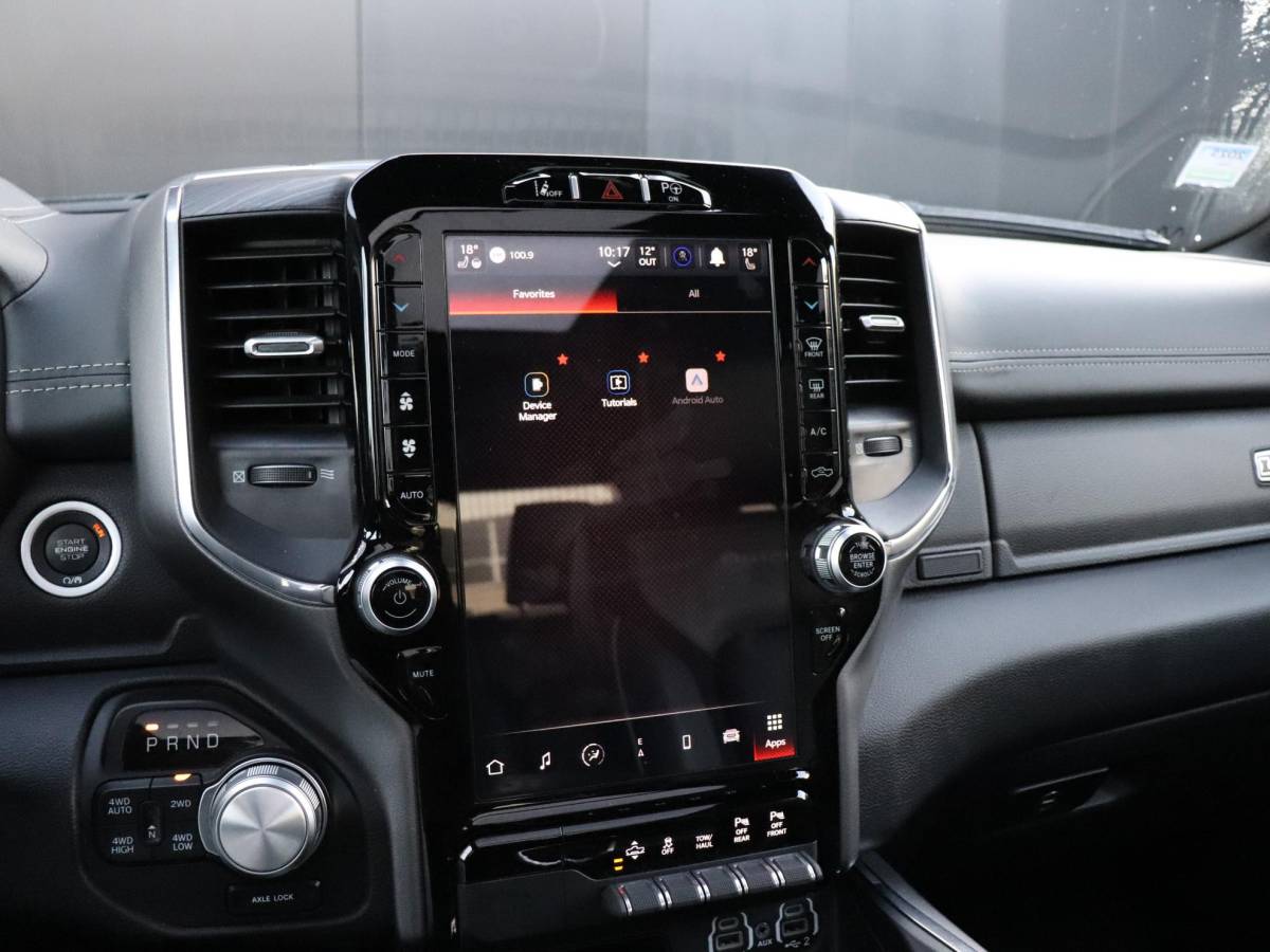 Dodge Ram 1500 Dodge Ram 1500 5.7 V8 4×4 Crew Cab Laramie | LPG | H&K | LEDER | MEMORY | PANO | LUCHTVERING | TREKHAAK | STOELVERK. | 360° CAMERA | CAMERA | NAVI | CRUISE |