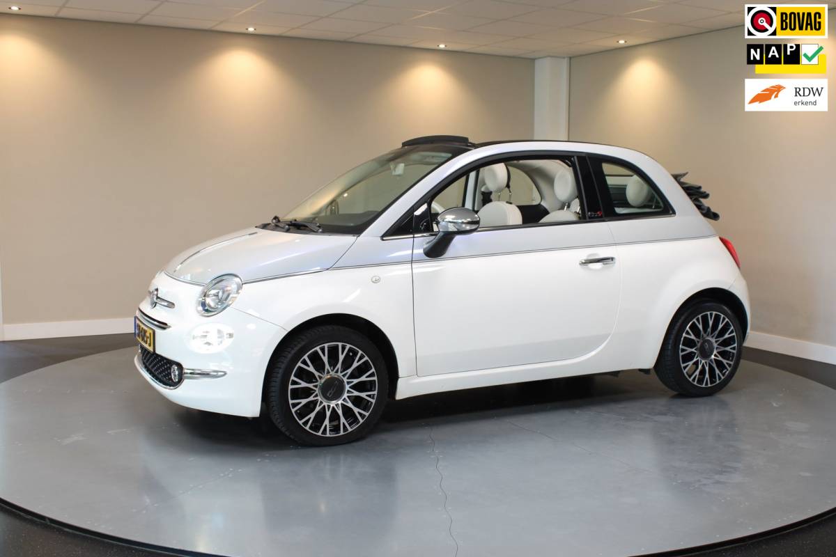 Fiat 500C