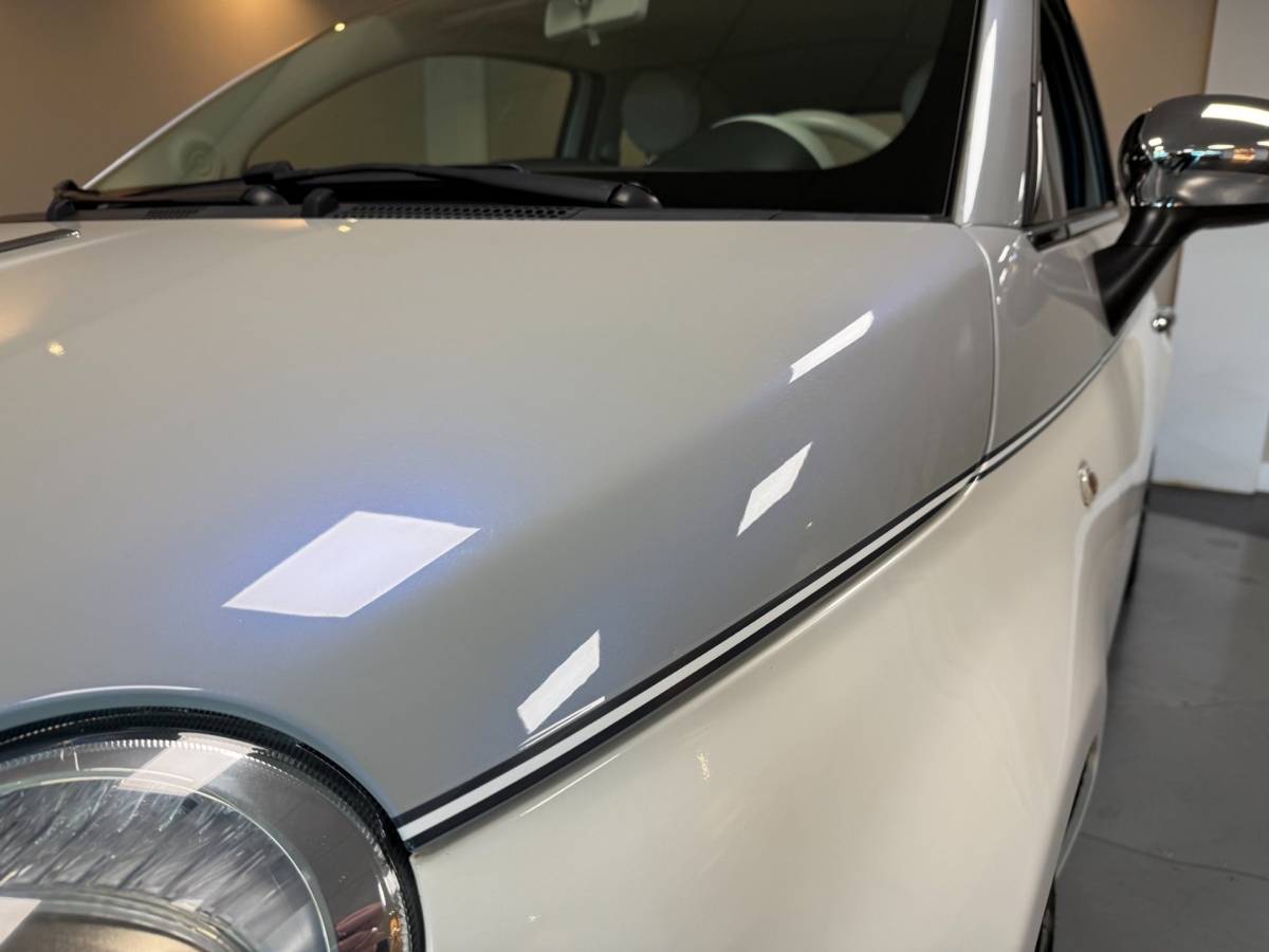 Fiat 500C Fiat 500 C 0.9 TwinAir Turbo Collezione *Special Edition* Top onderhouden / Complete historie|Carplay|Climate|Cruise|All-seasons