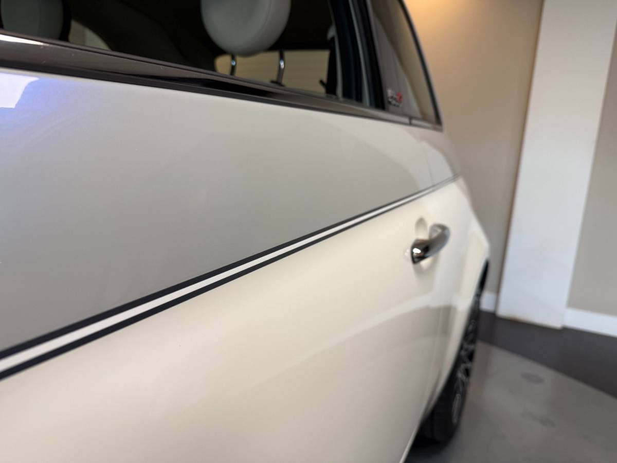 Fiat 500C Fiat 500 C 0.9 TwinAir Turbo Collezione *Special Edition* Top onderhouden / Complete historie|Carplay|Climate|Cruise|All-seasons