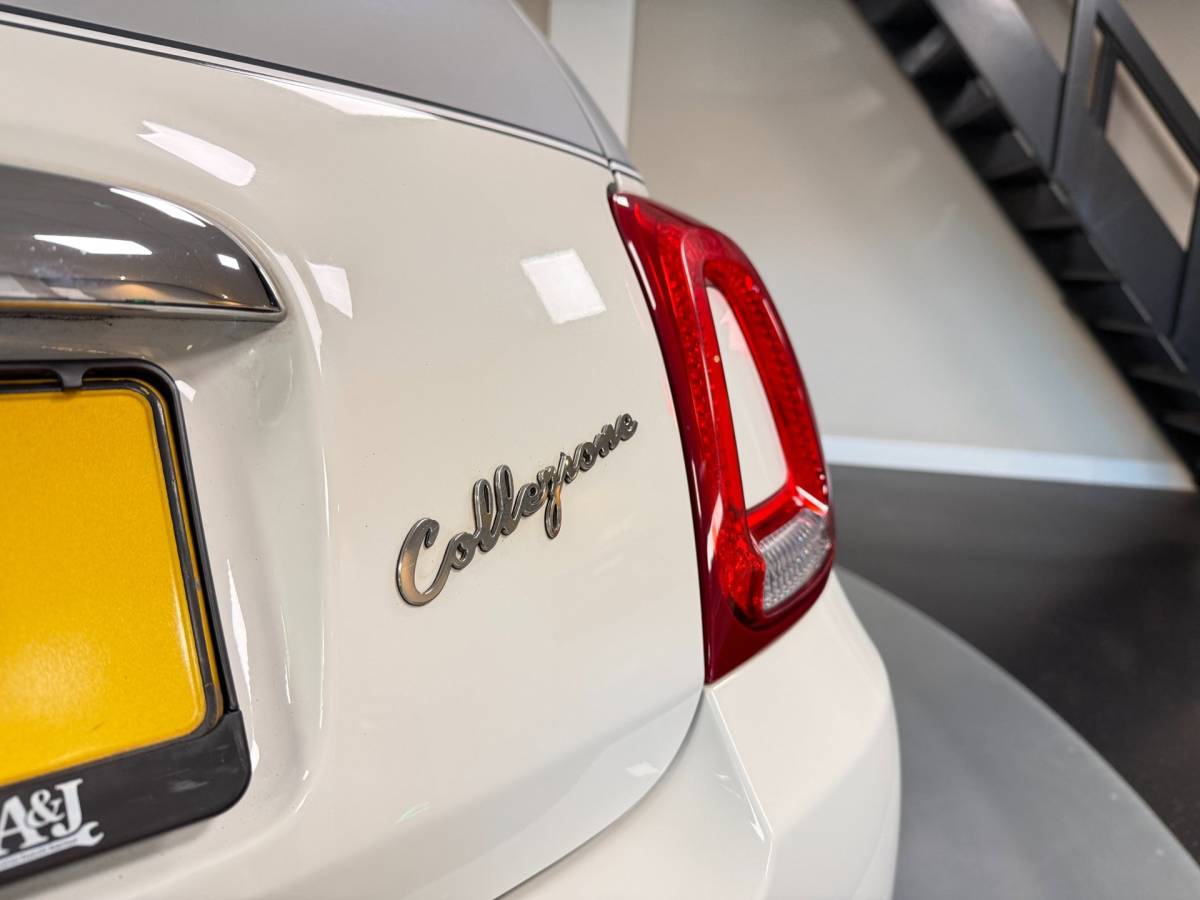 Fiat 500C Fiat 500 C 0.9 TwinAir Turbo Collezione *Special Edition* Top onderhouden / Complete historie|Carplay|Climate|Cruise|All-seasons