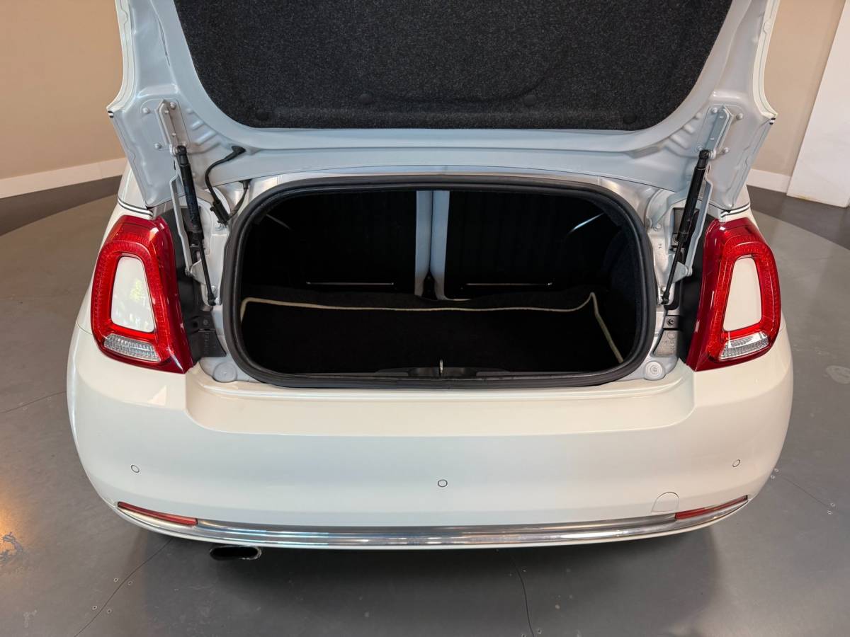 Fiat 500C Fiat 500 C 0.9 TwinAir Turbo Collezione *Special Edition* Top onderhouden / Complete historie|Carplay|Climate|Cruise|All-seasons