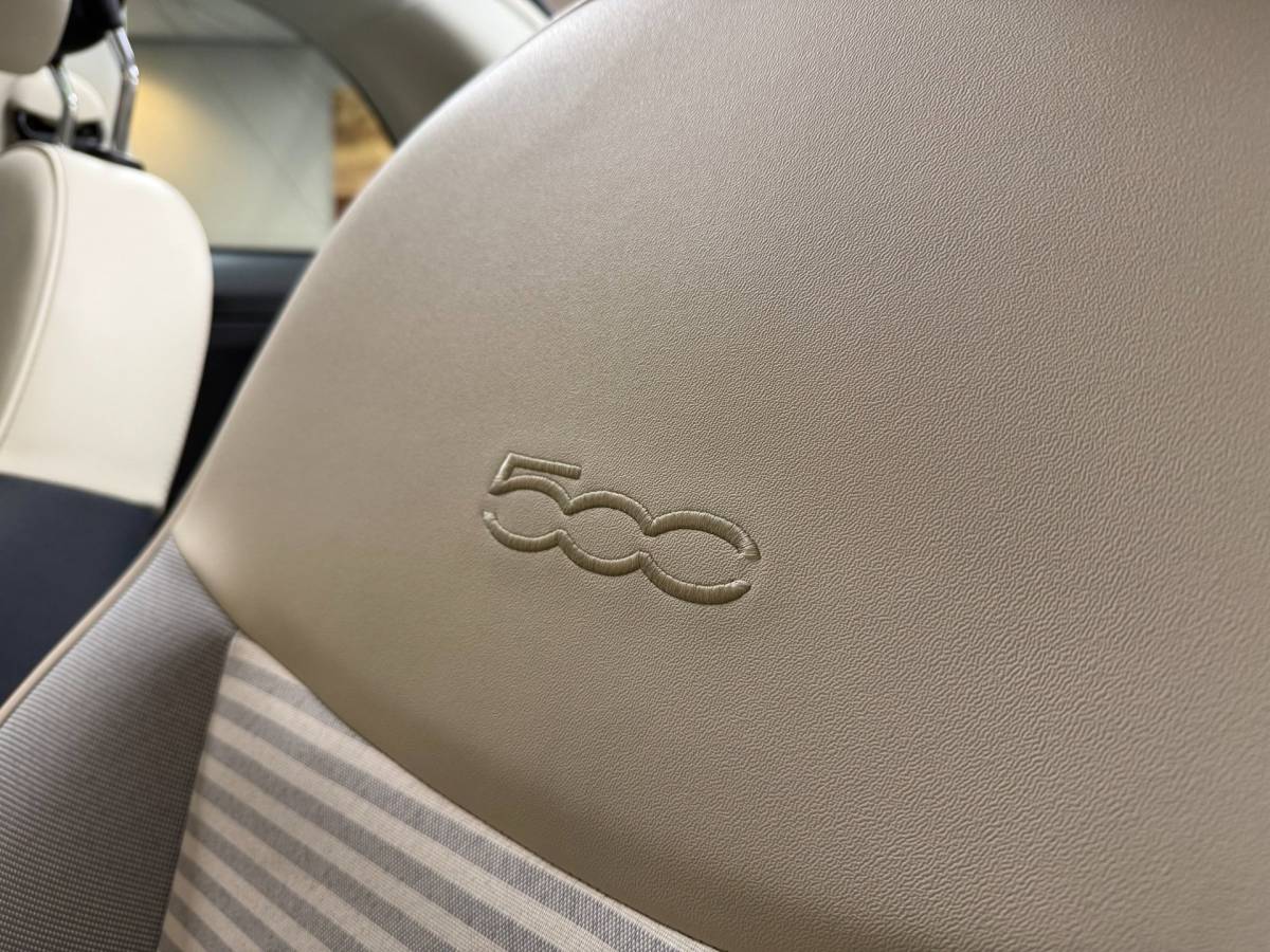 Fiat 500C Fiat 500 C 0.9 TwinAir Turbo Collezione *Special Edition* Top onderhouden / Complete historie|Carplay|Climate|Cruise|All-seasons