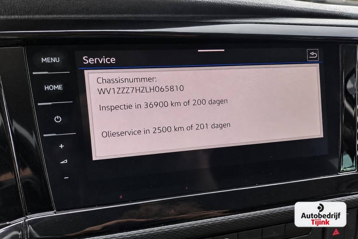 Volkswagen Transporter Volkswagen Transporter 2.0 TDI L2H1 150PK DSG DC Bulli | ACC | 2x Schuifdeur | LED | Virtual | Trekhaak | Sluithulp | Camera | App-connect | LMV |
