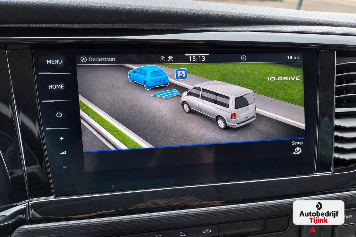 Volkswagen Transporter Volkswagen Transporter 2.0 TDI L2H1 150PK DSG DC Bulli | ACC | 2x Schuifdeur | LED | Virtual | Trekhaak | Sluithulp | Camera | App-connect | LMV |