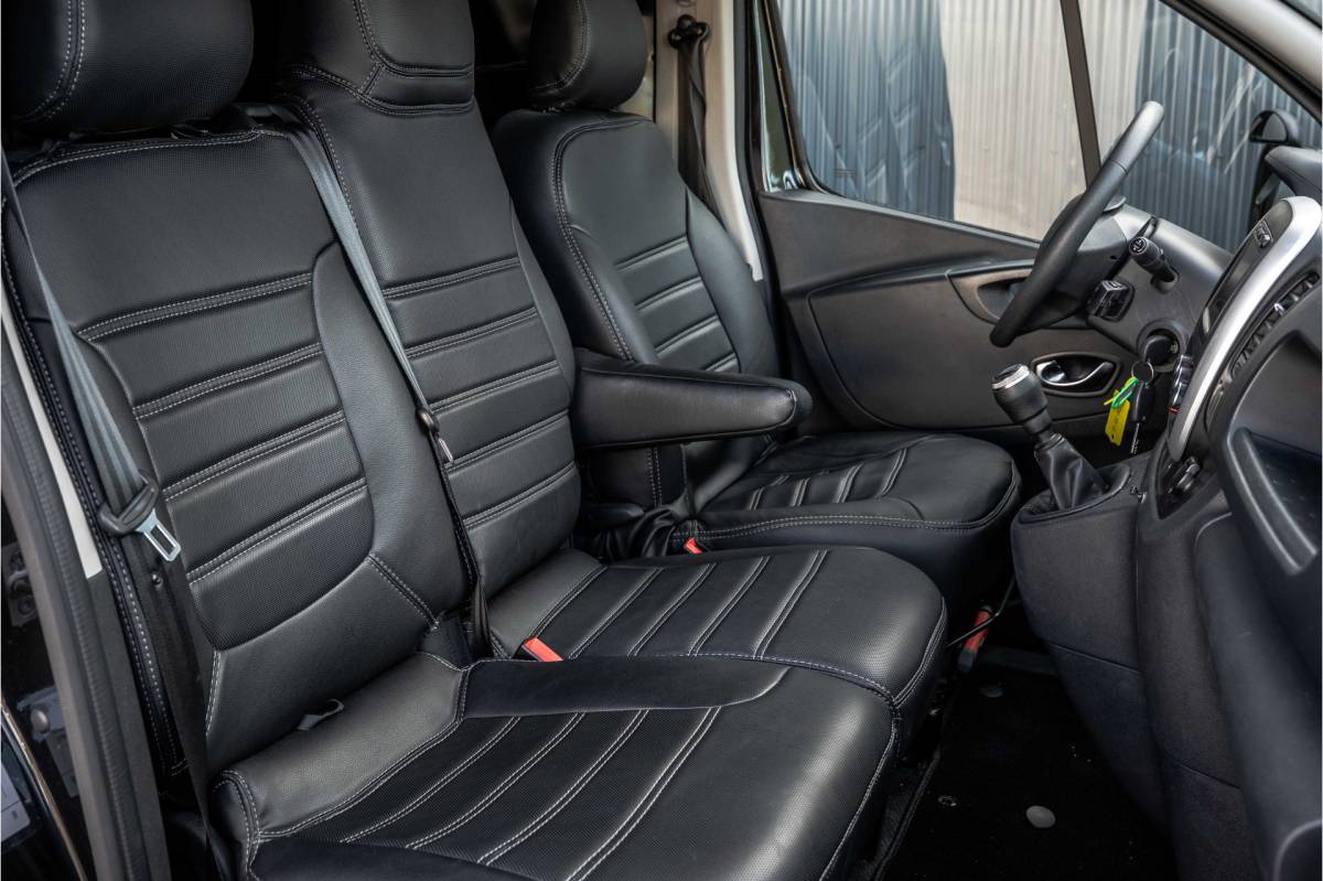 Fiat Talento Fiat Talento 2.0 EcoJet L1H1 145PK | 3-Zits | Camera | Cruise | Navi | Airco | Trekhaak